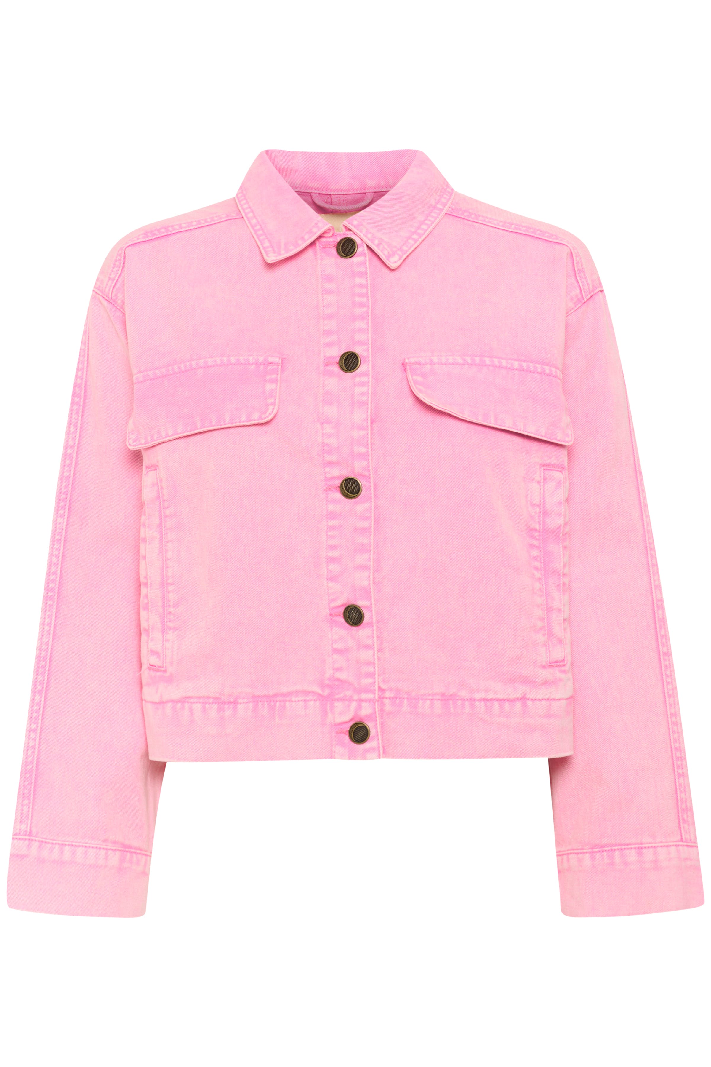 CUcarlina Jeansjacka PACK FRONT 50112088-108033