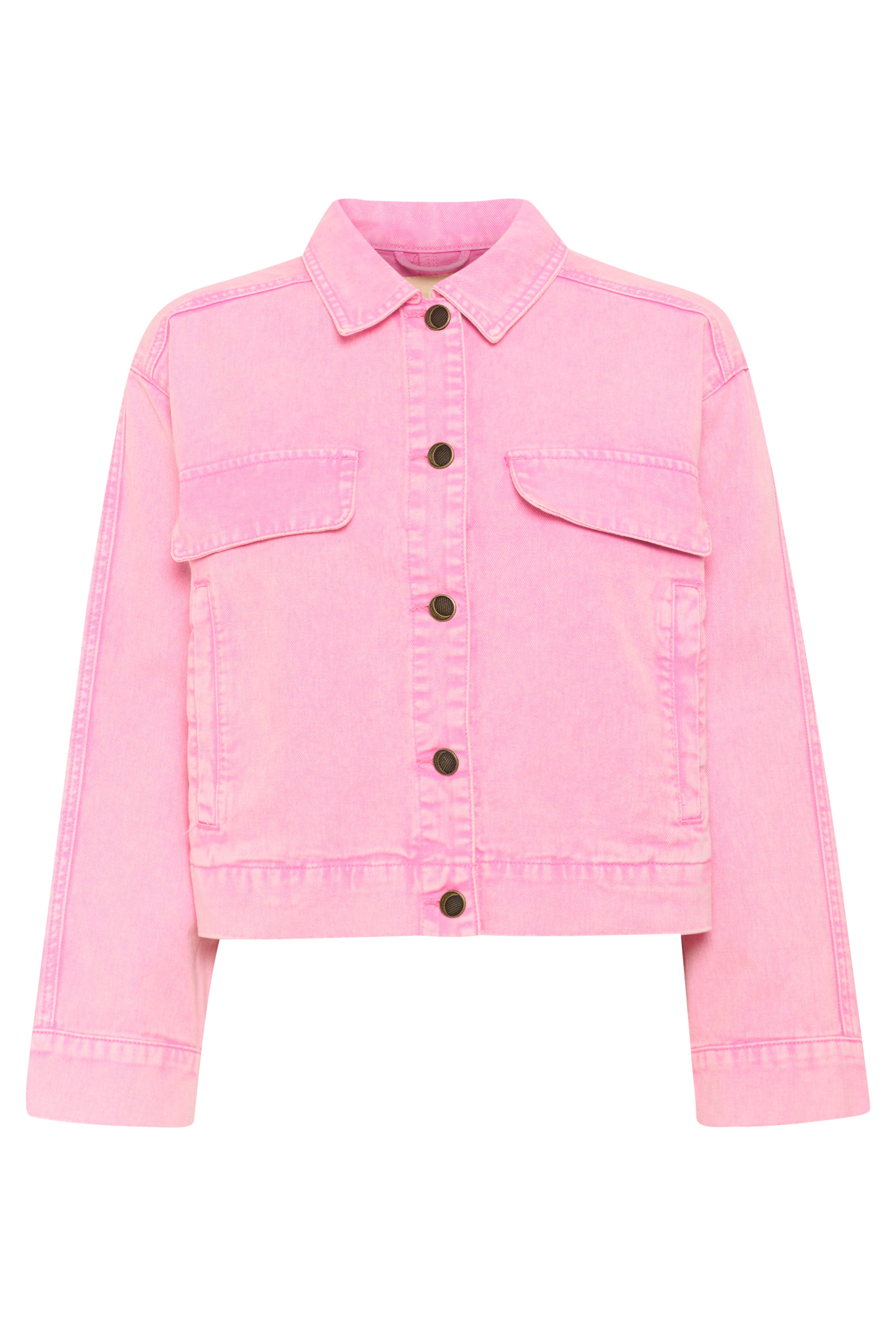 CUcarlina Denim jacket PACK FRONT 50112088-108033