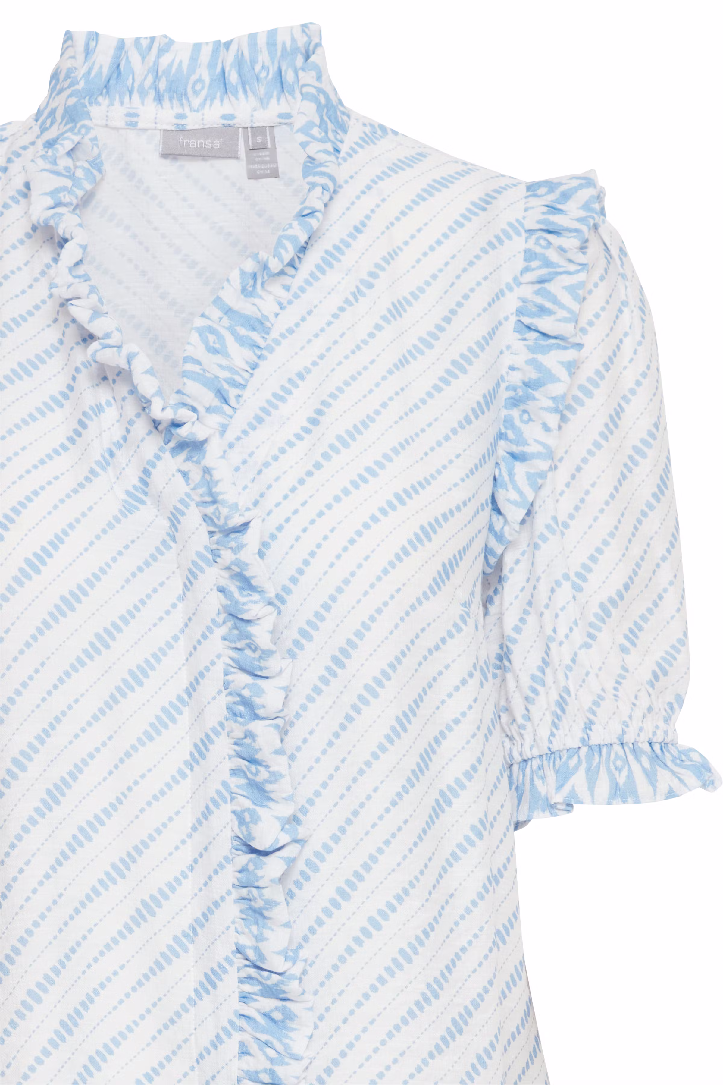 FXJULINI Skjorte PACK DETAIL 20615350-202816