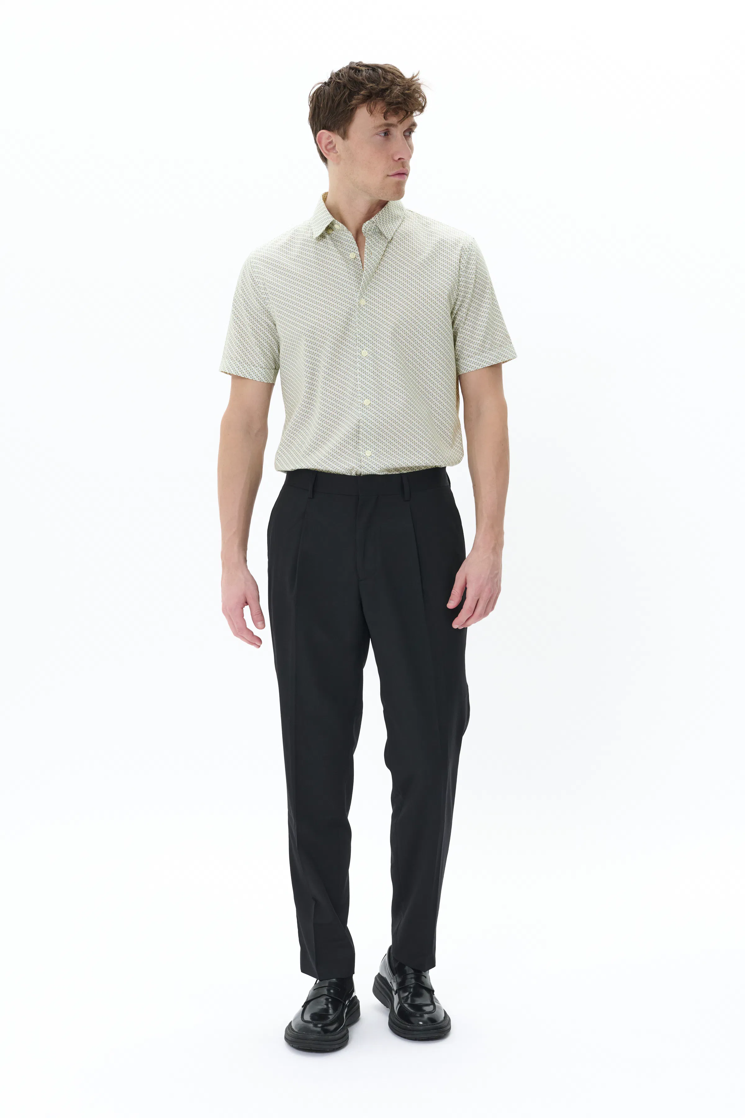 MAtrostol Skjorte LOOKBOOK FRONT 30208038-180312