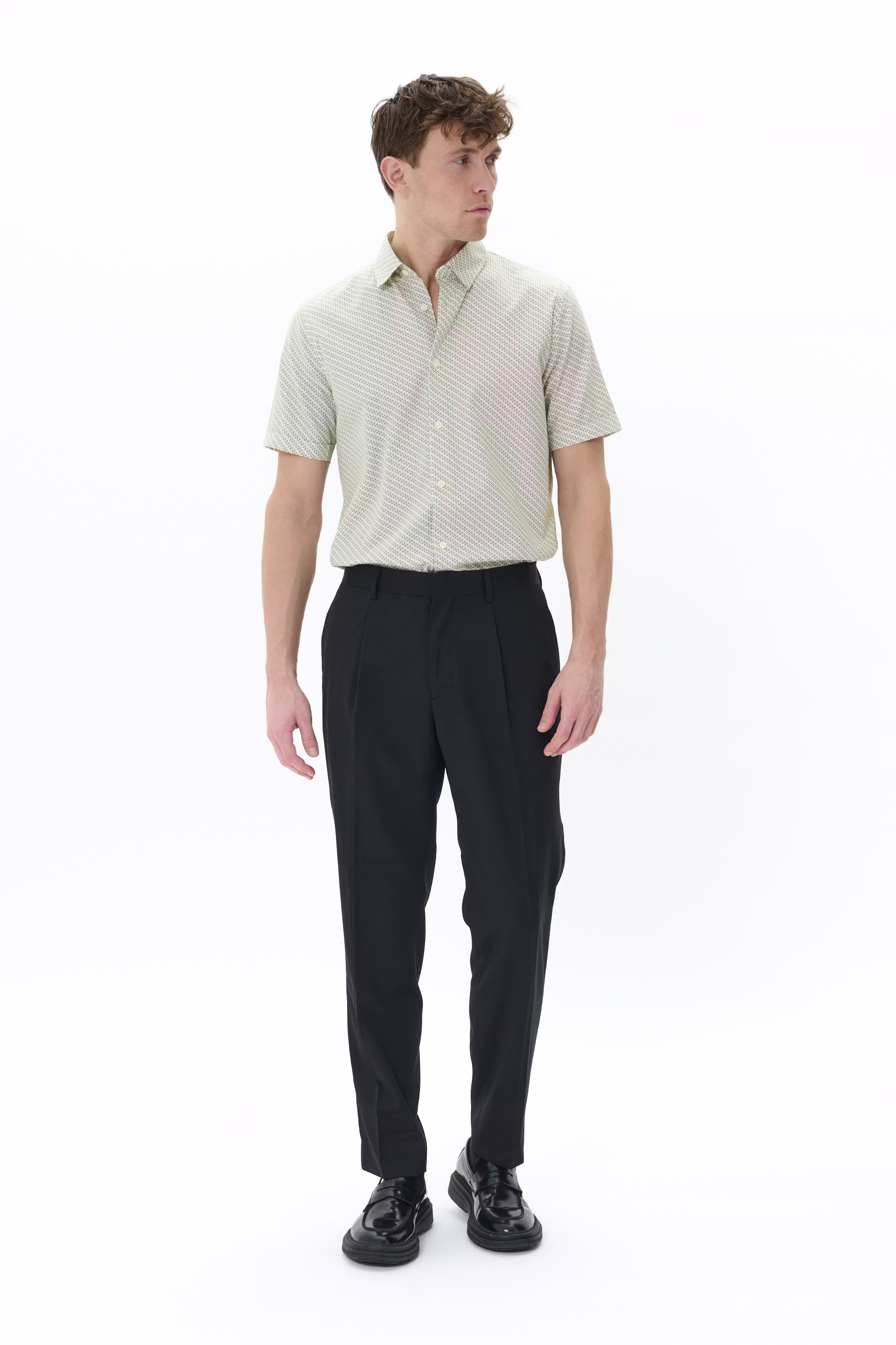 MAtrostol Skjorte LOOKBOOK FRONT 30208038-180312