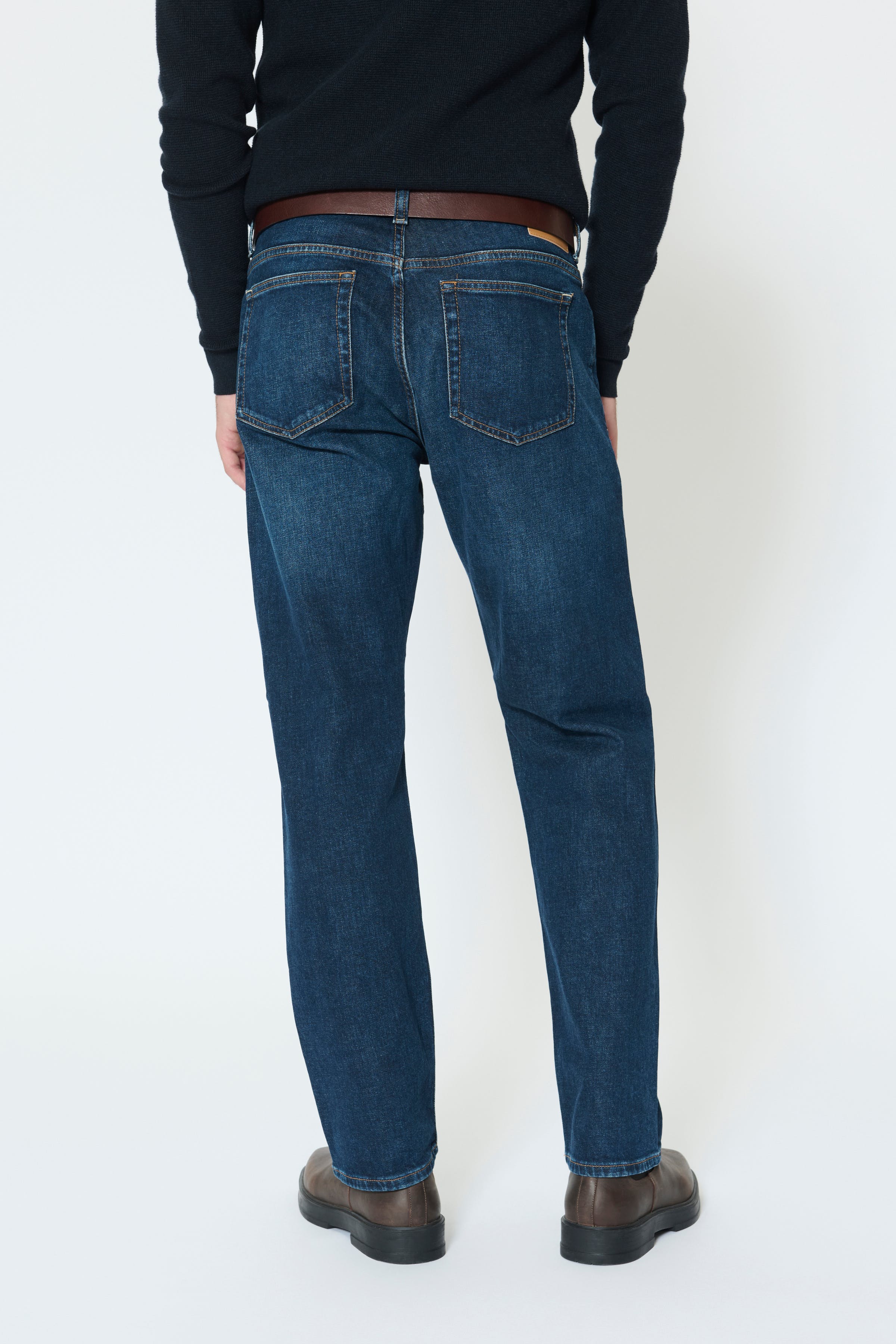 MAJake Heritage Denim Trousers LOOKBOOK BACK 30208023-303778