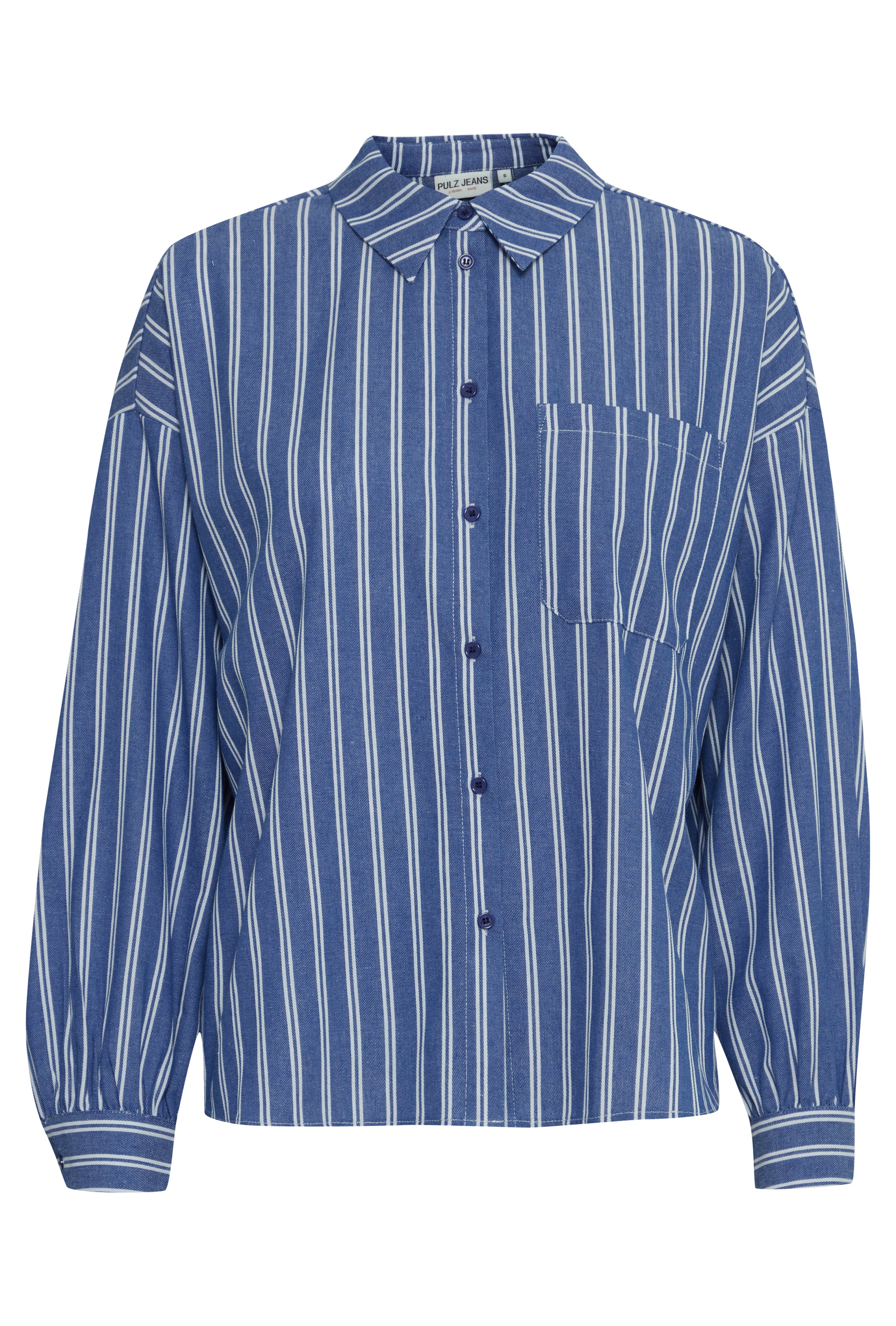 PZREBECCA Overhemd PACK FRONT 50208011-173936