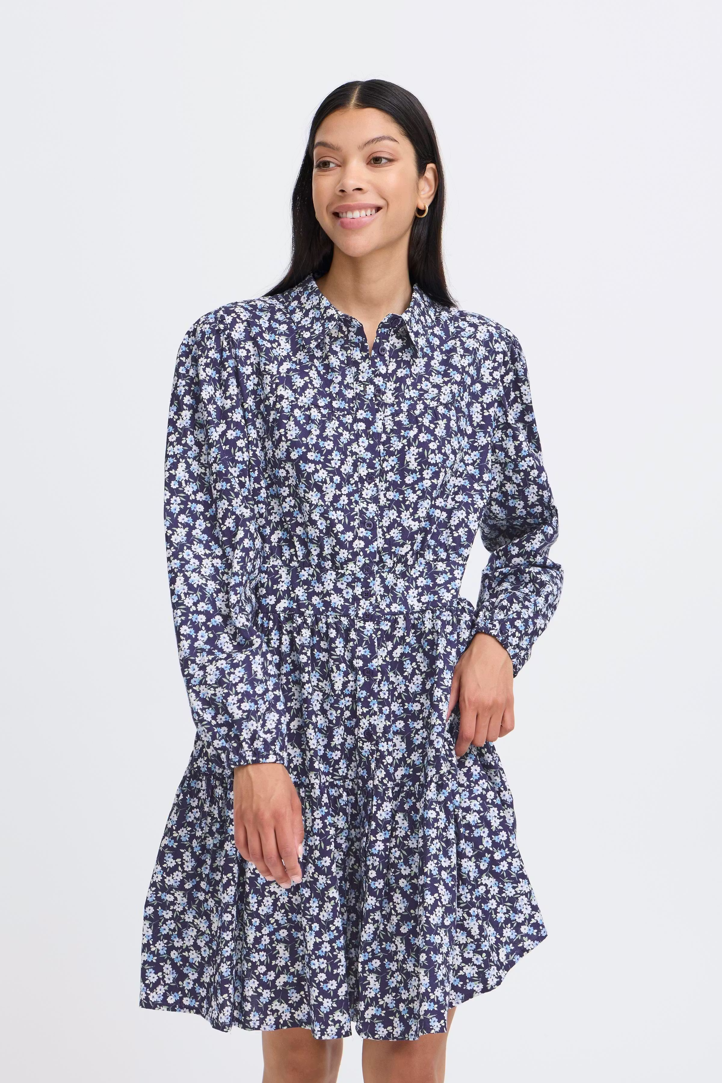 BYXHADASA Kjole LOOKBOOK FRONT 20818964-900008167