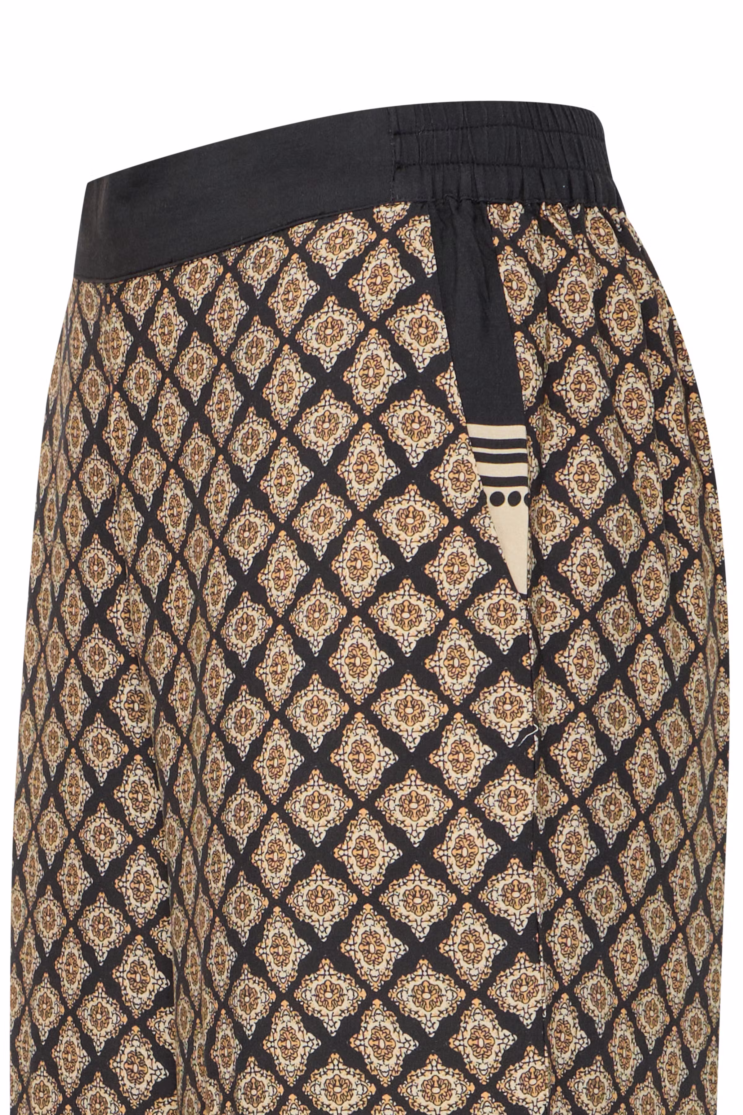 PZOLIVIA High Waist Straight Leg Bukser PACK DETAIL 50208809-204511