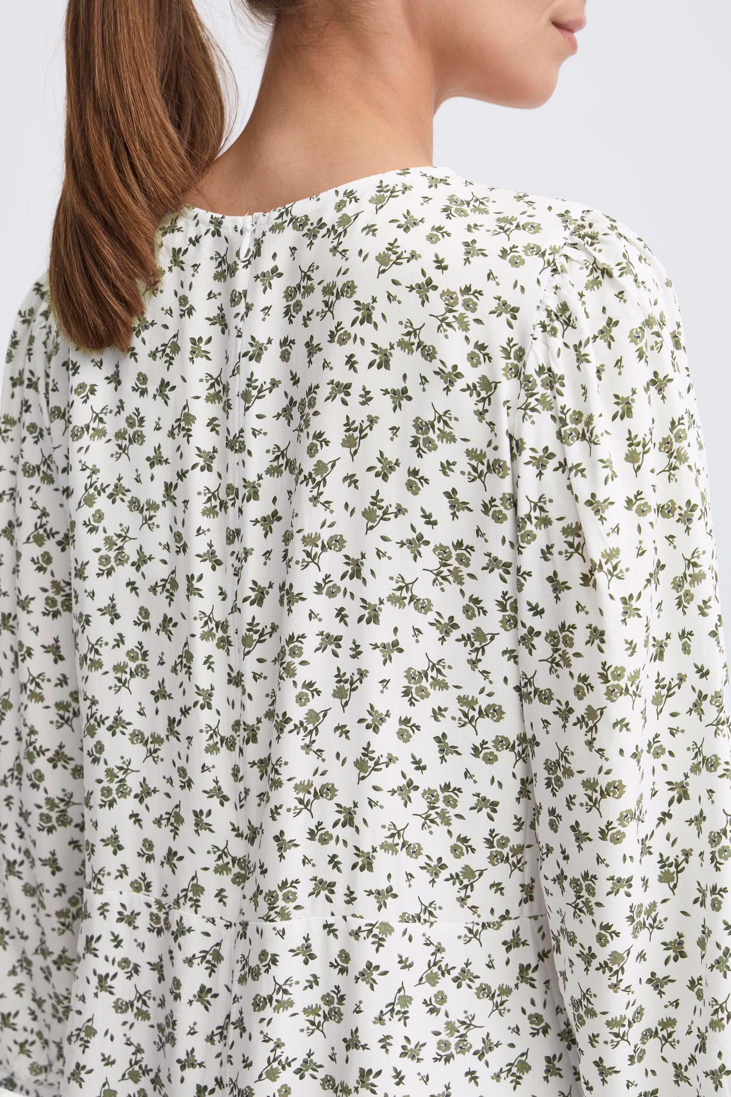 PZNELLY Kjole LOOKBOOK DETAIL 50208980-205311