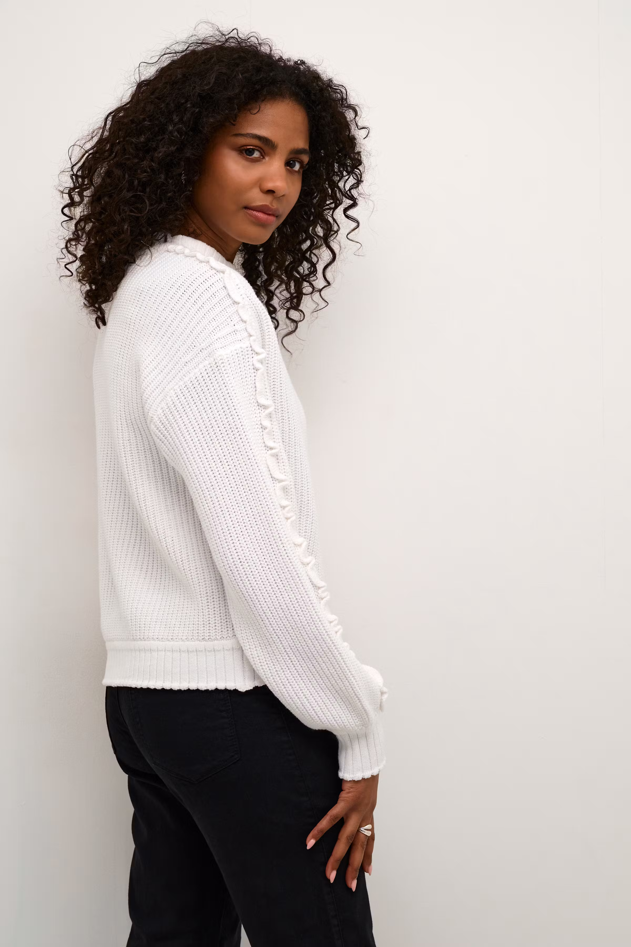 KAmaggi Pullover LOOKBOOK BACK 10509418-110602