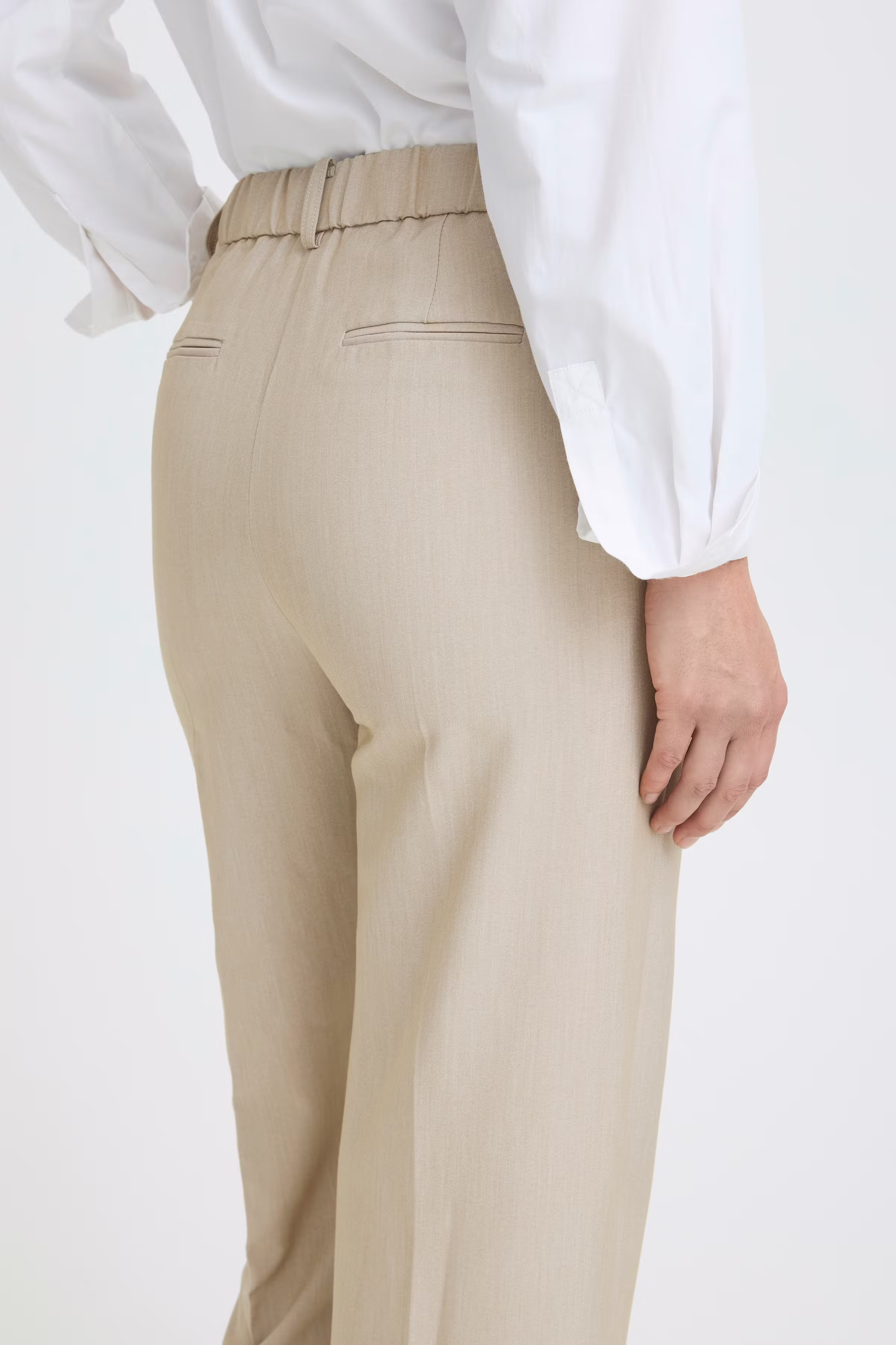 BYDANTA Bukser LOOKBOOK DETAIL 20815027-1513041