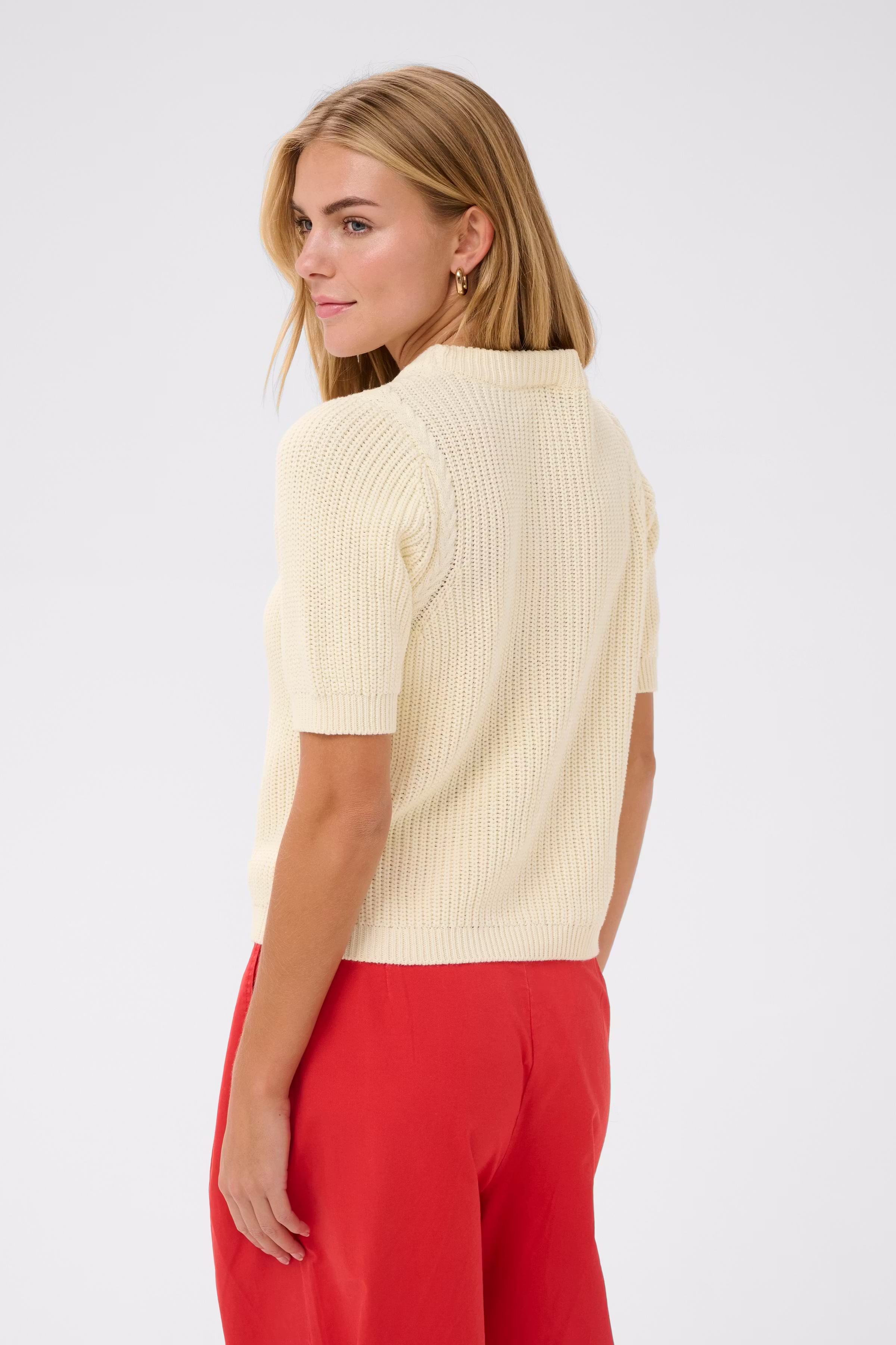 PiliaSZ Pullover LOOKBOOK BACK 30514999-131308