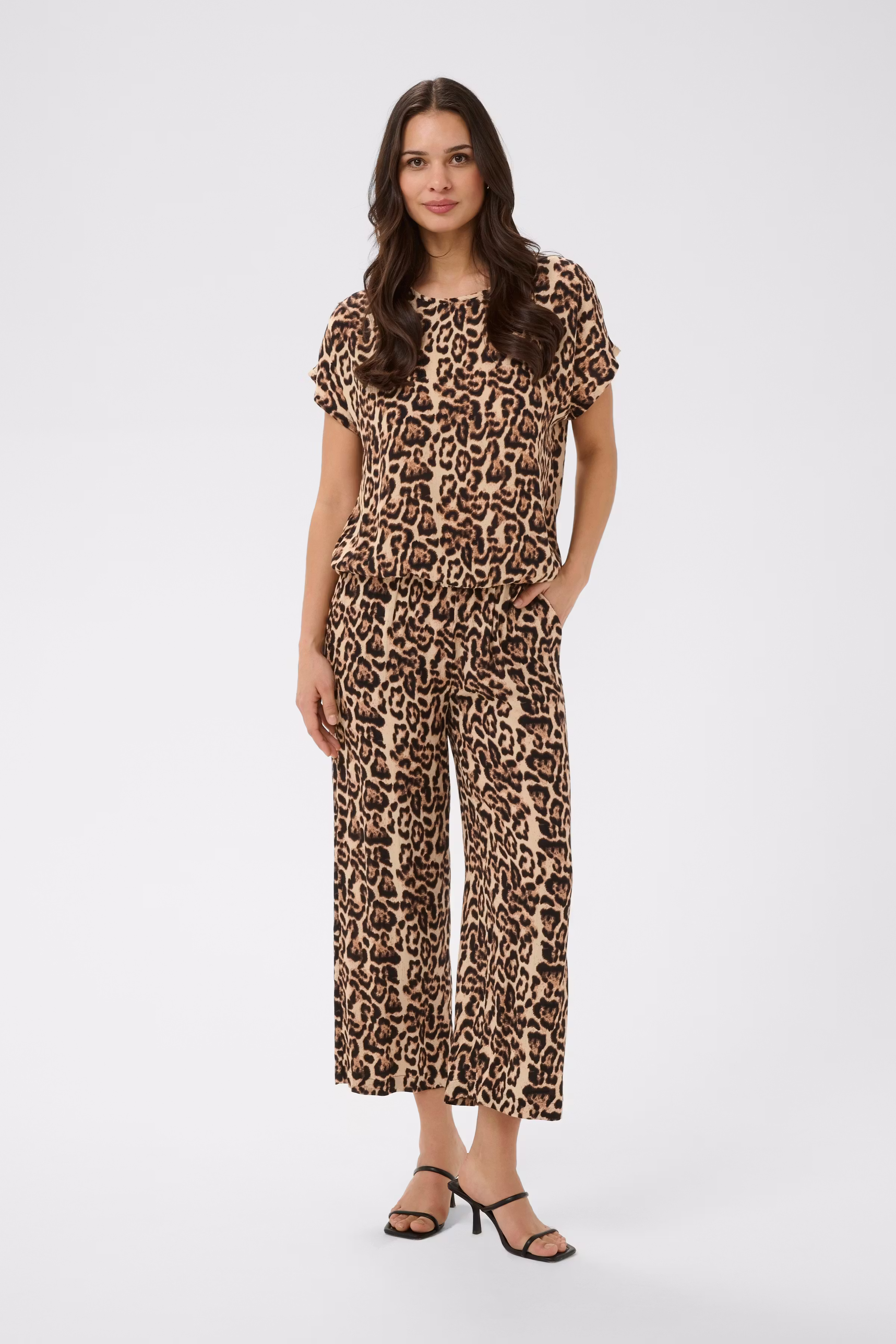 KAdacia Bukser LOOKBOOK FRONT 10508490-107281