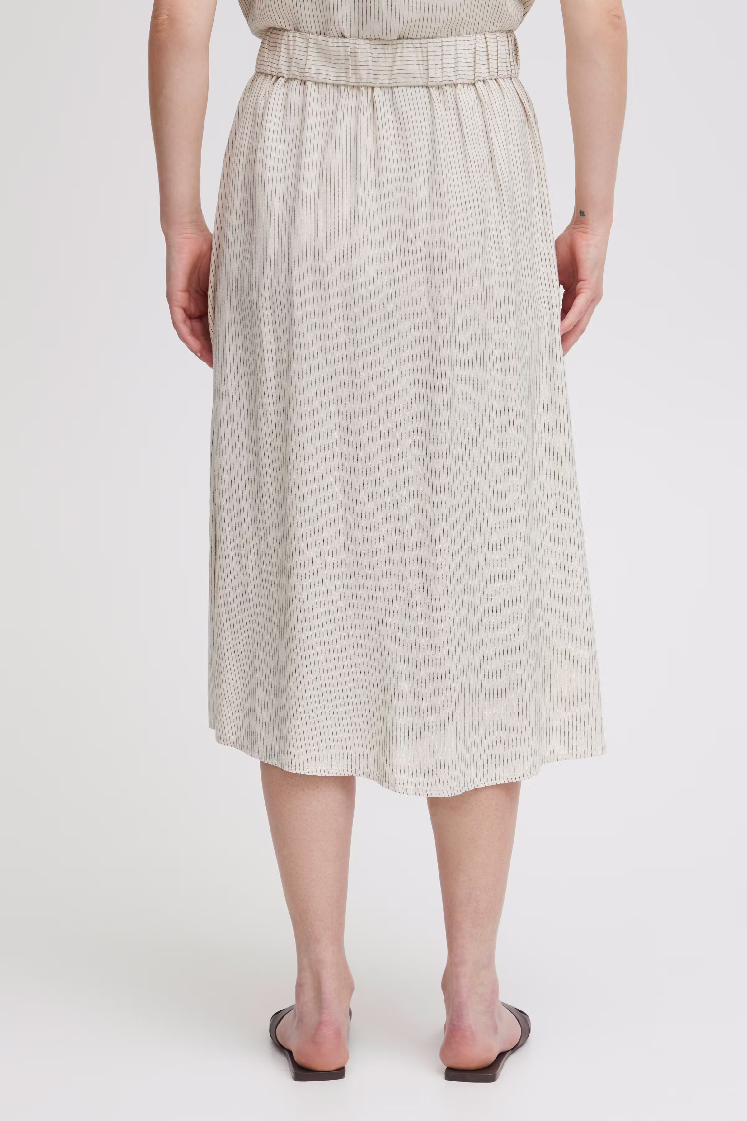 Skjørt LOOKBOOK FRONT 20612158-200739