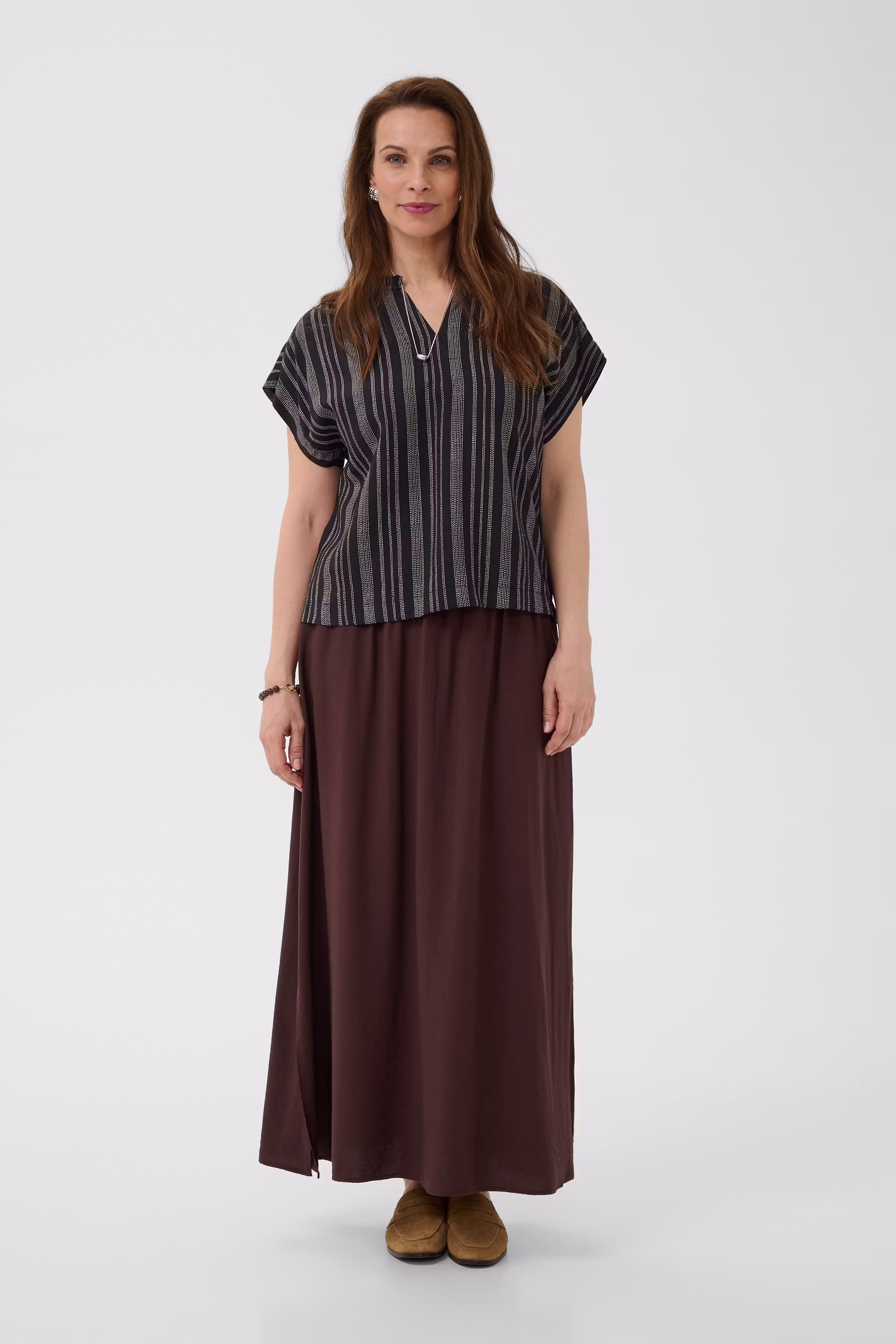 BPkora Blouse LOOKBOOK FRONT 40200193-109993