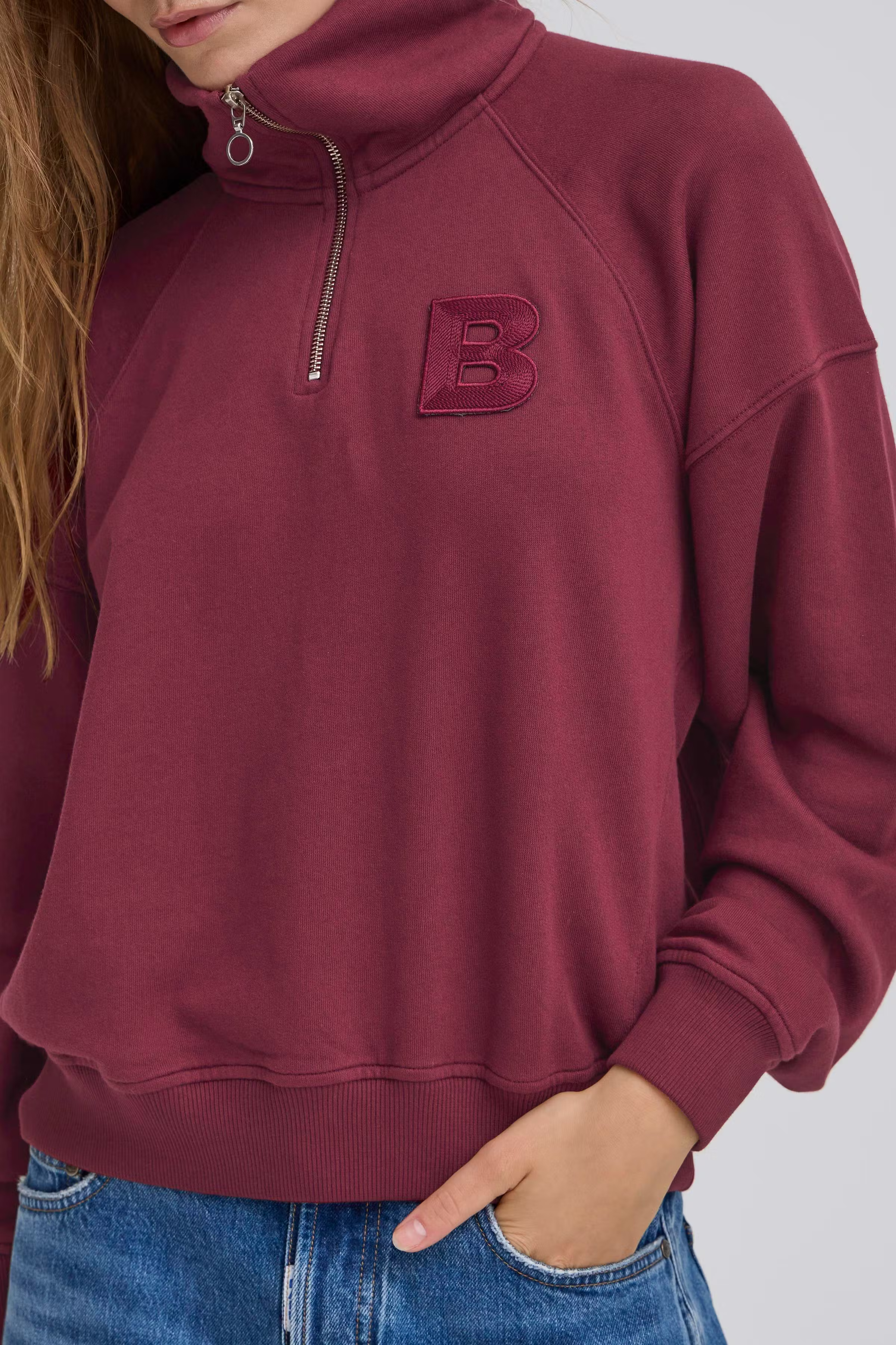 BAREBECCA Sweatshirt LOOKBOOK DETAIL 50408099-191526