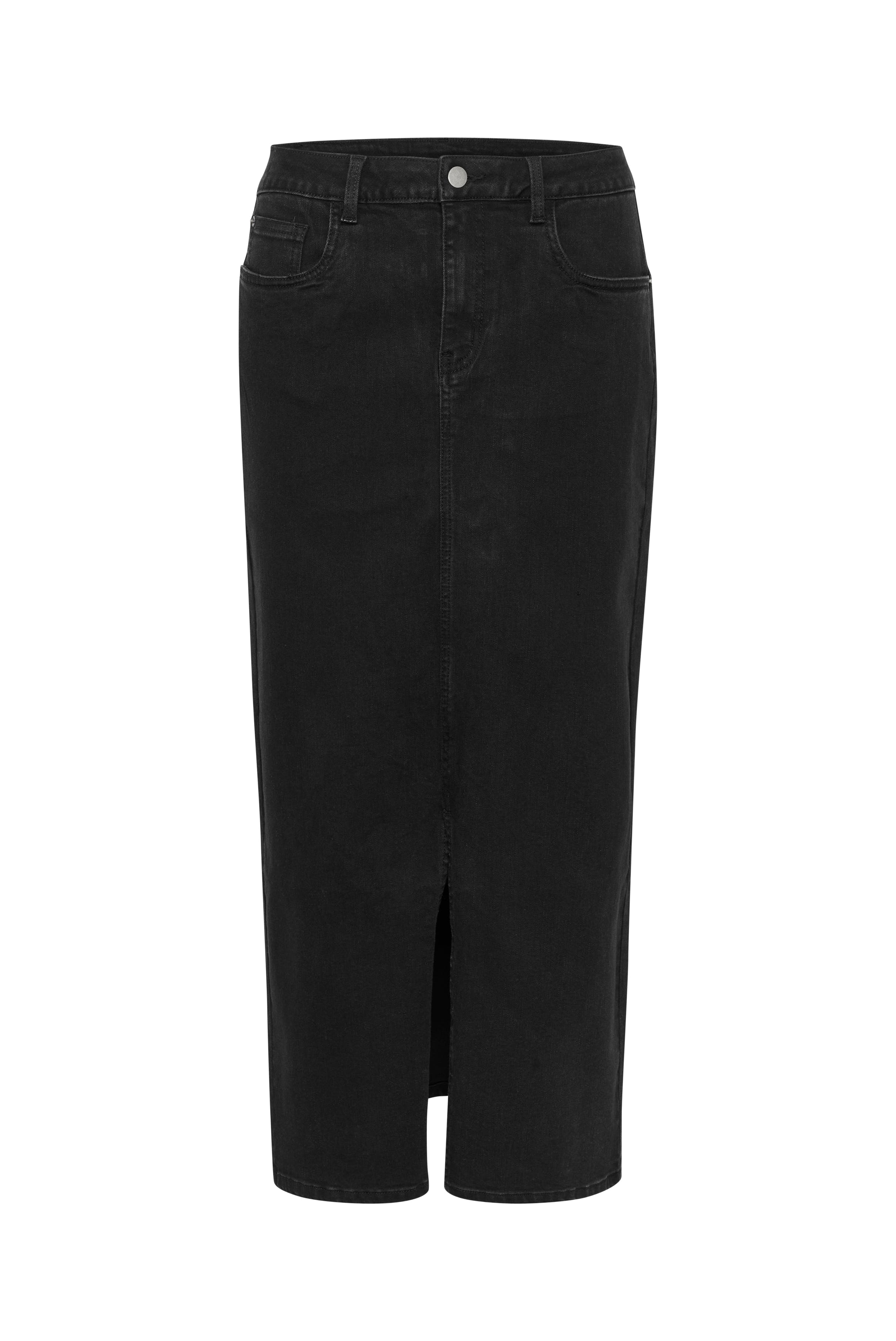 KAsinem Denim Skirt PACK FRONT 10508064-102272