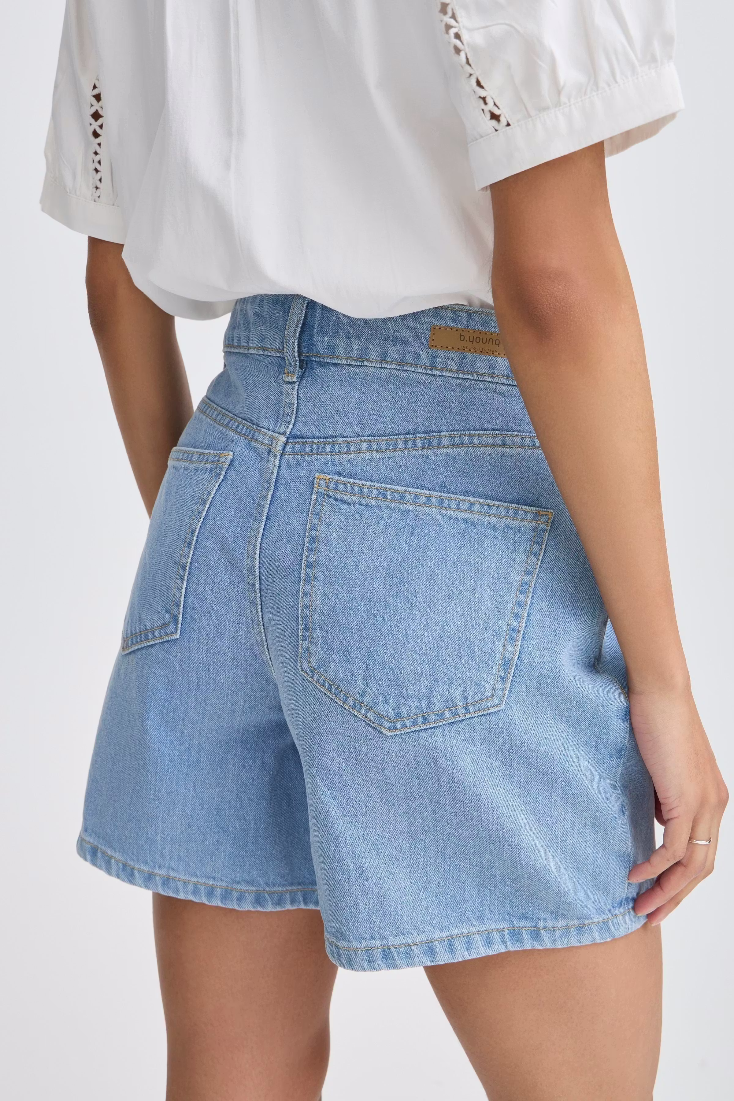 BYKALLIE Shorts LOOKBOOK DETAIL 20816764-200460