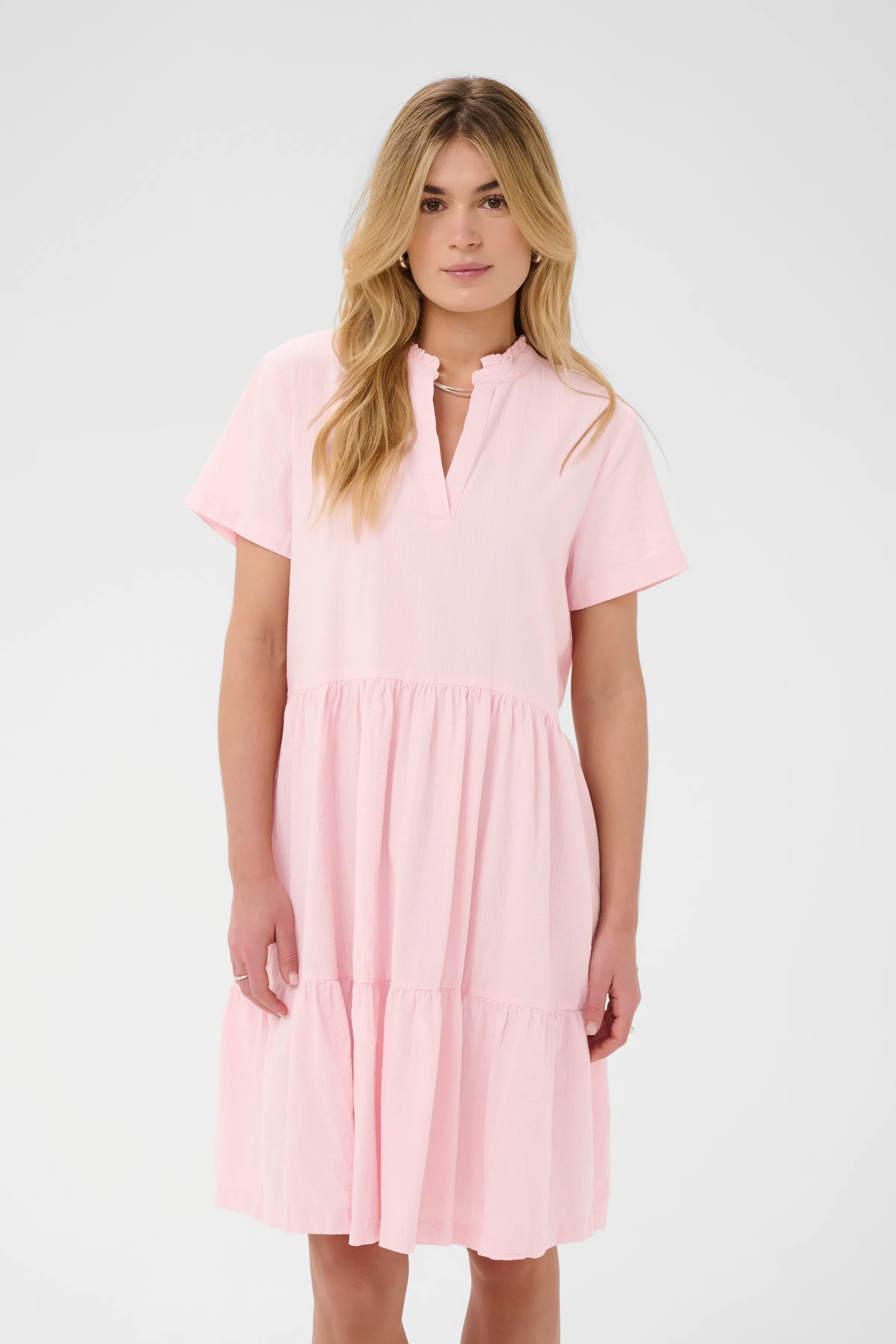 ElmikoSZ Klänning LOOKBOOK FRONT 30512634-131904