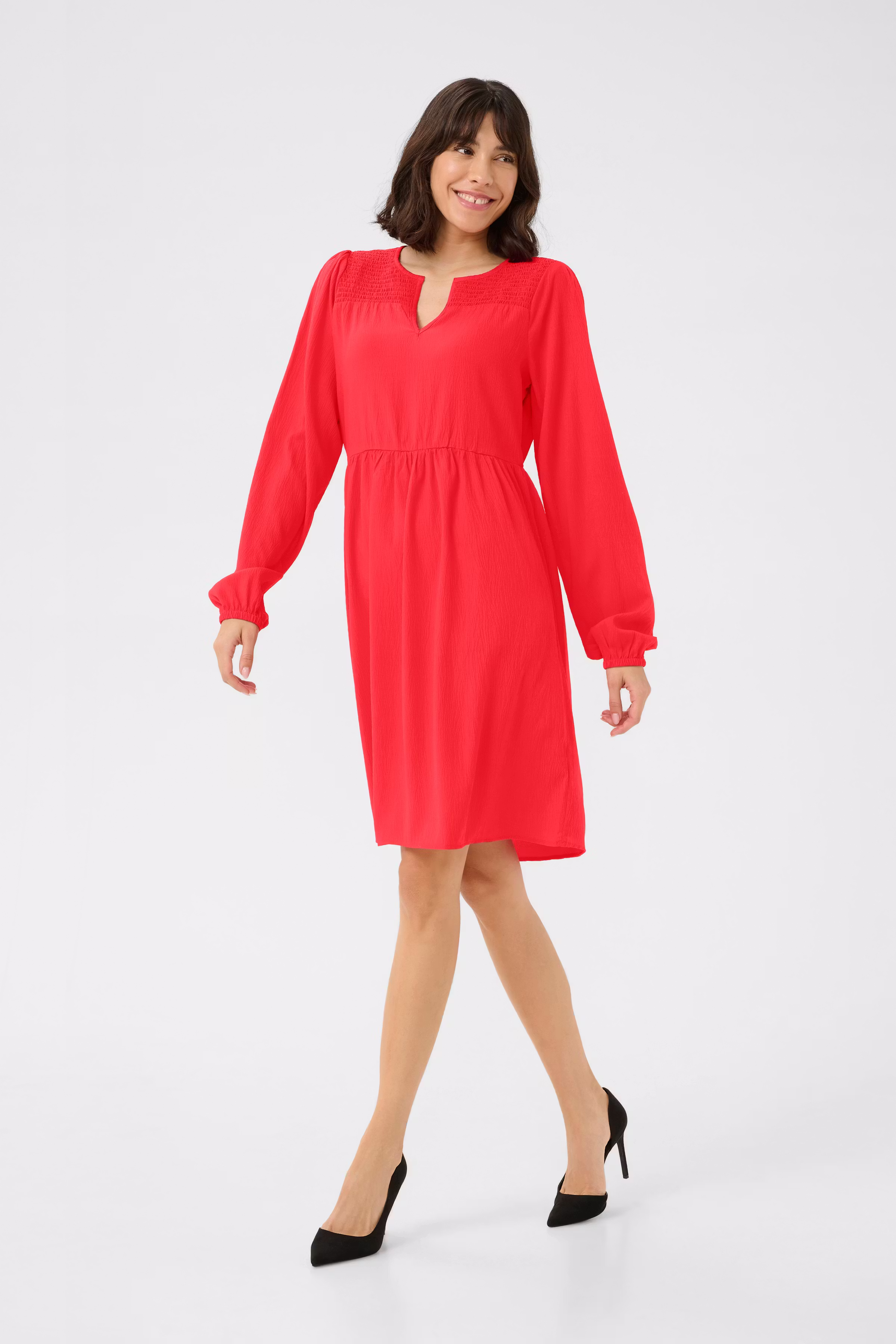 KAlinda Jurk LOOKBOOK FRONT 10510224-191664