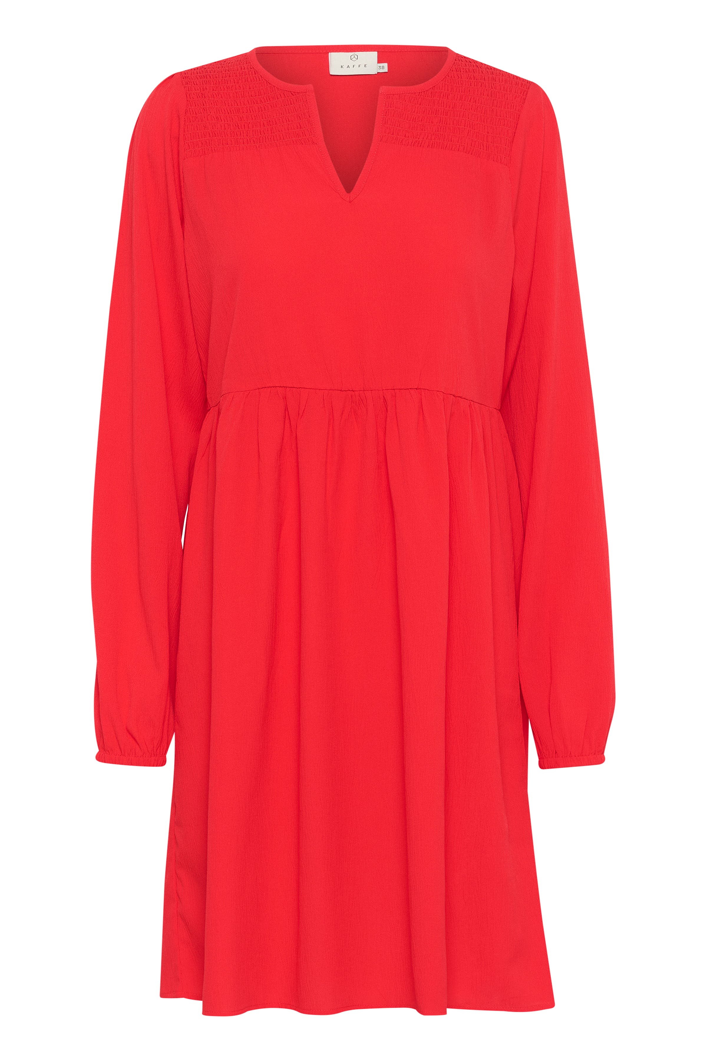 KAlinda Kjole PACK FRONT 10510224-194020