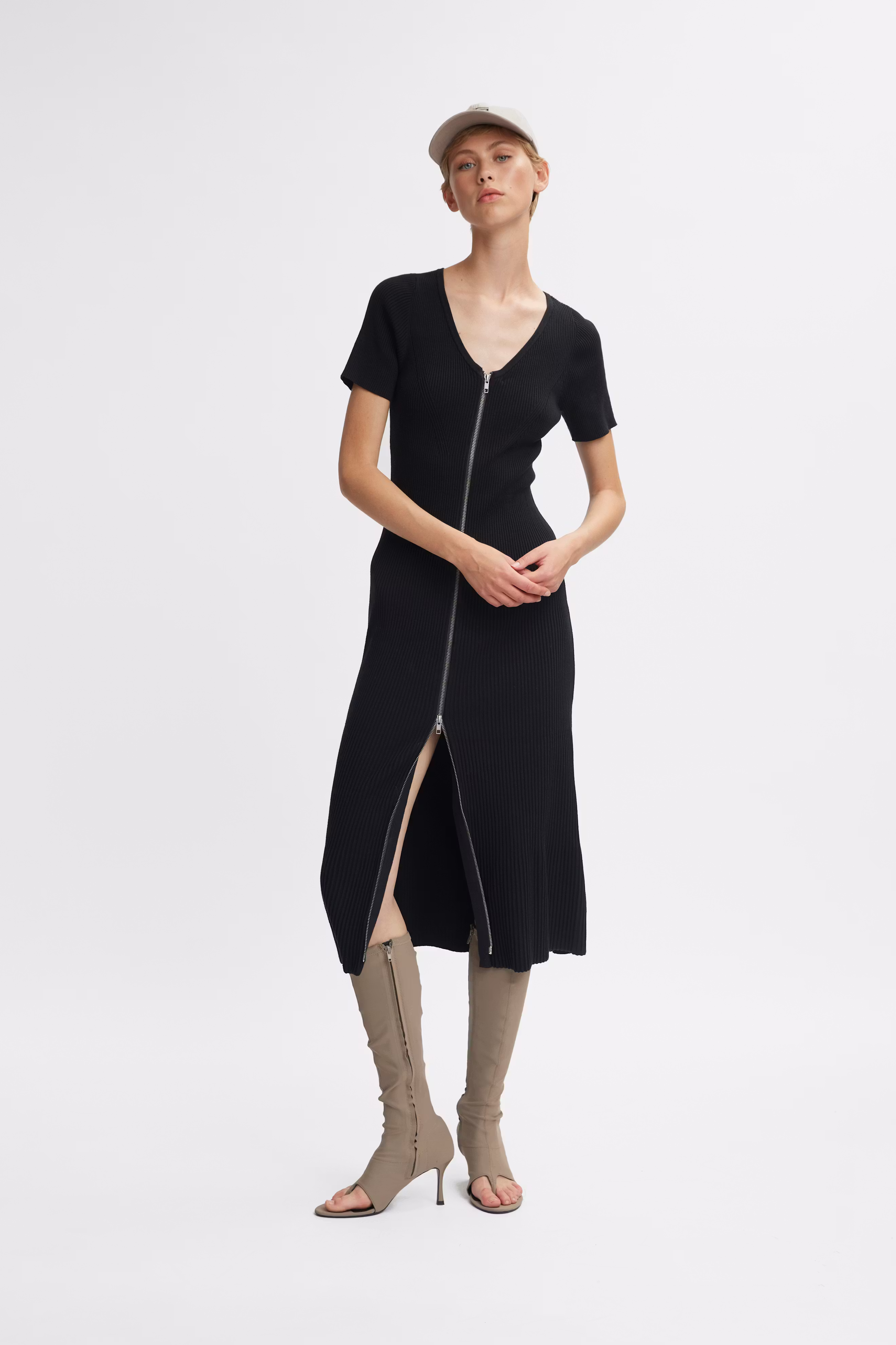 YasmiaGZ Kleid LOOKBOOK FRONT 10908983-100017