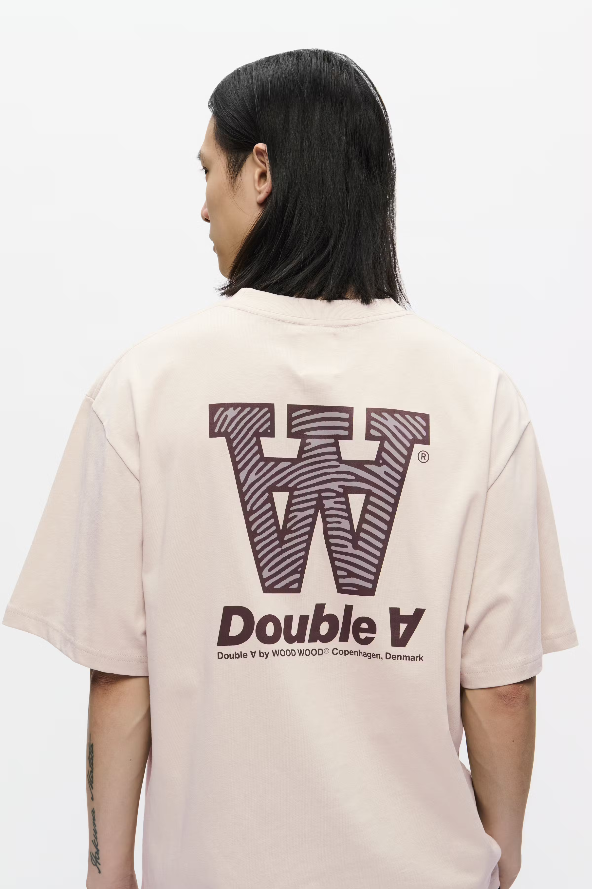 WWLiam T-shirt LOOKBOOK DETAIL 30251549-144500