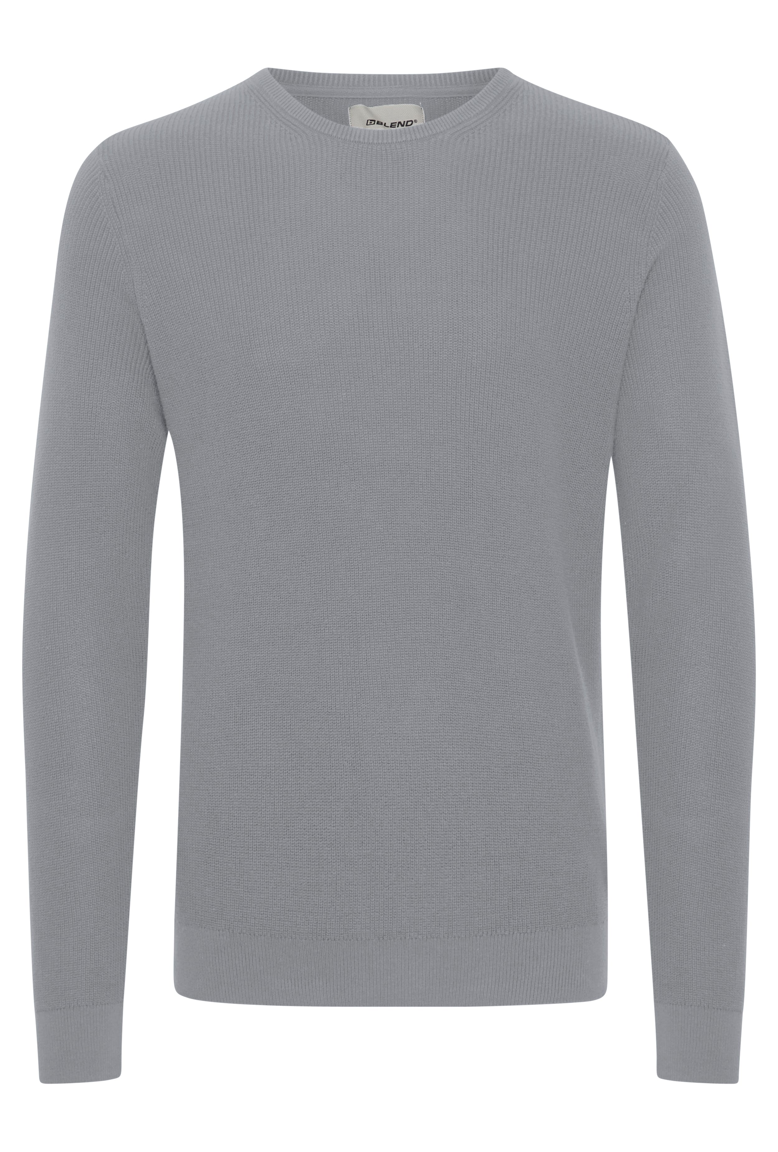 Strikpullover PACK FRONT 20714336-200274