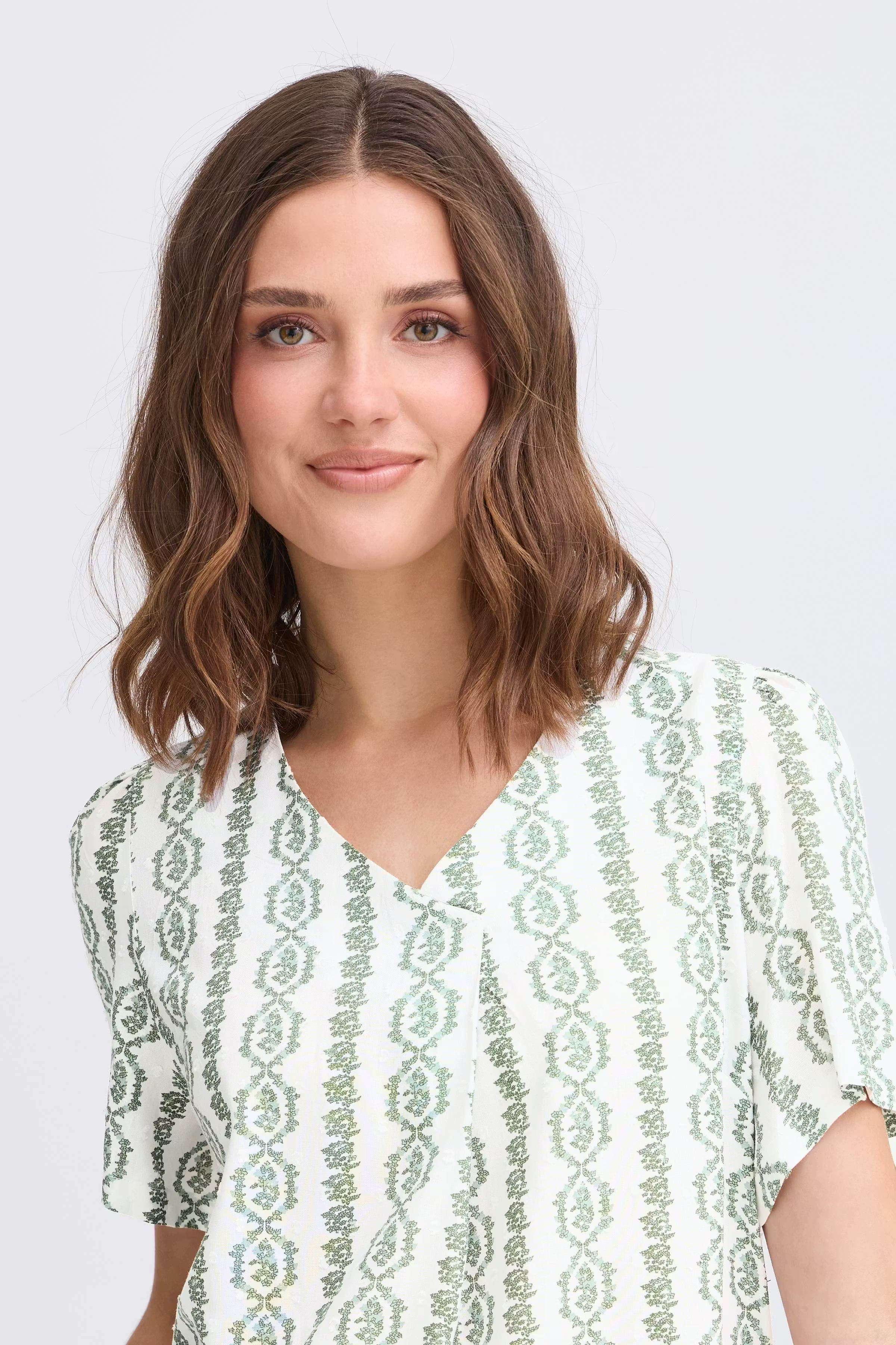 FRSOPHIA Bluse LOOKBOOK DETAIL 20616299-205548