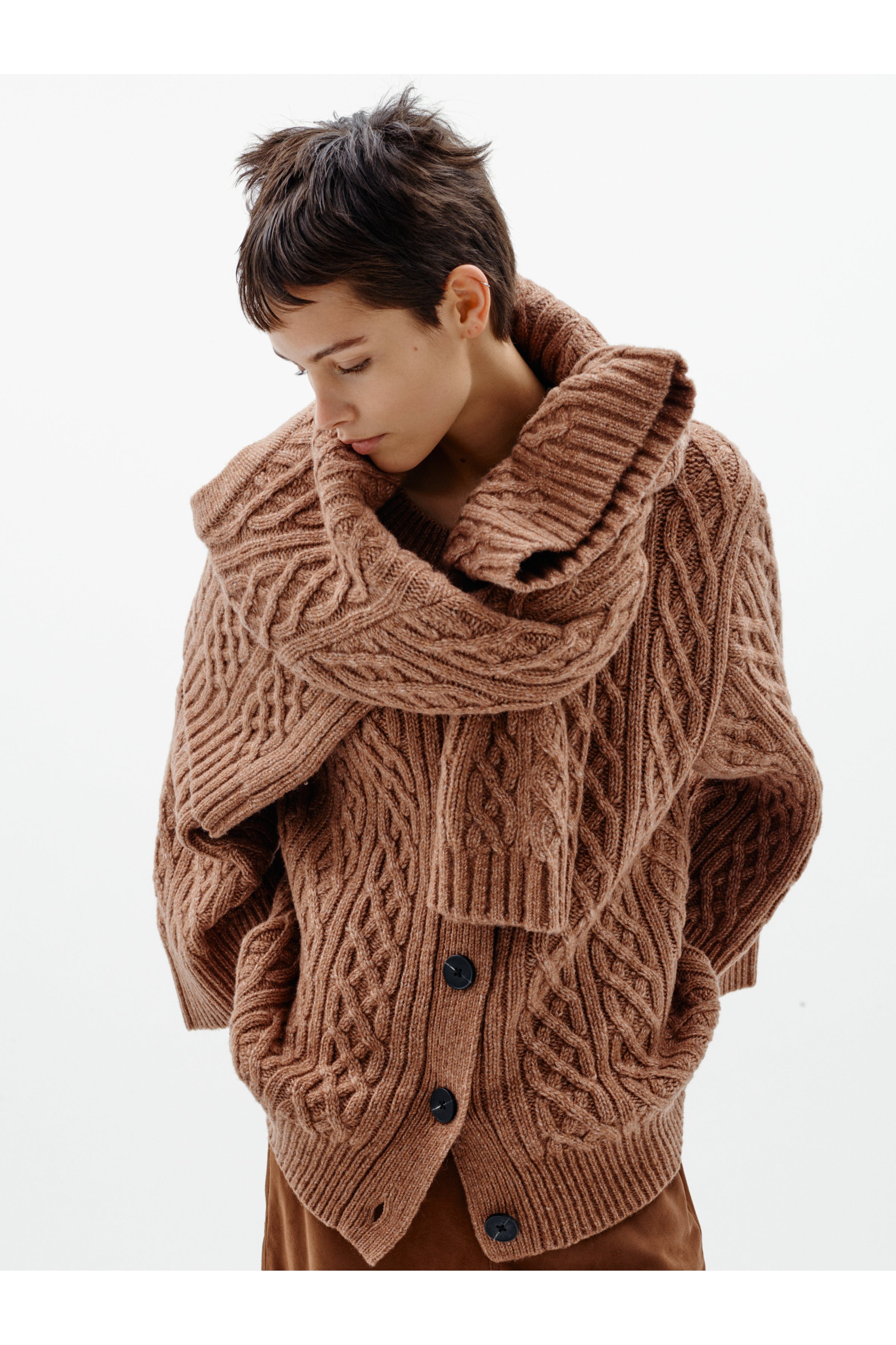 TAIEIW Cardigan LOCATION NONE 30112934-171327