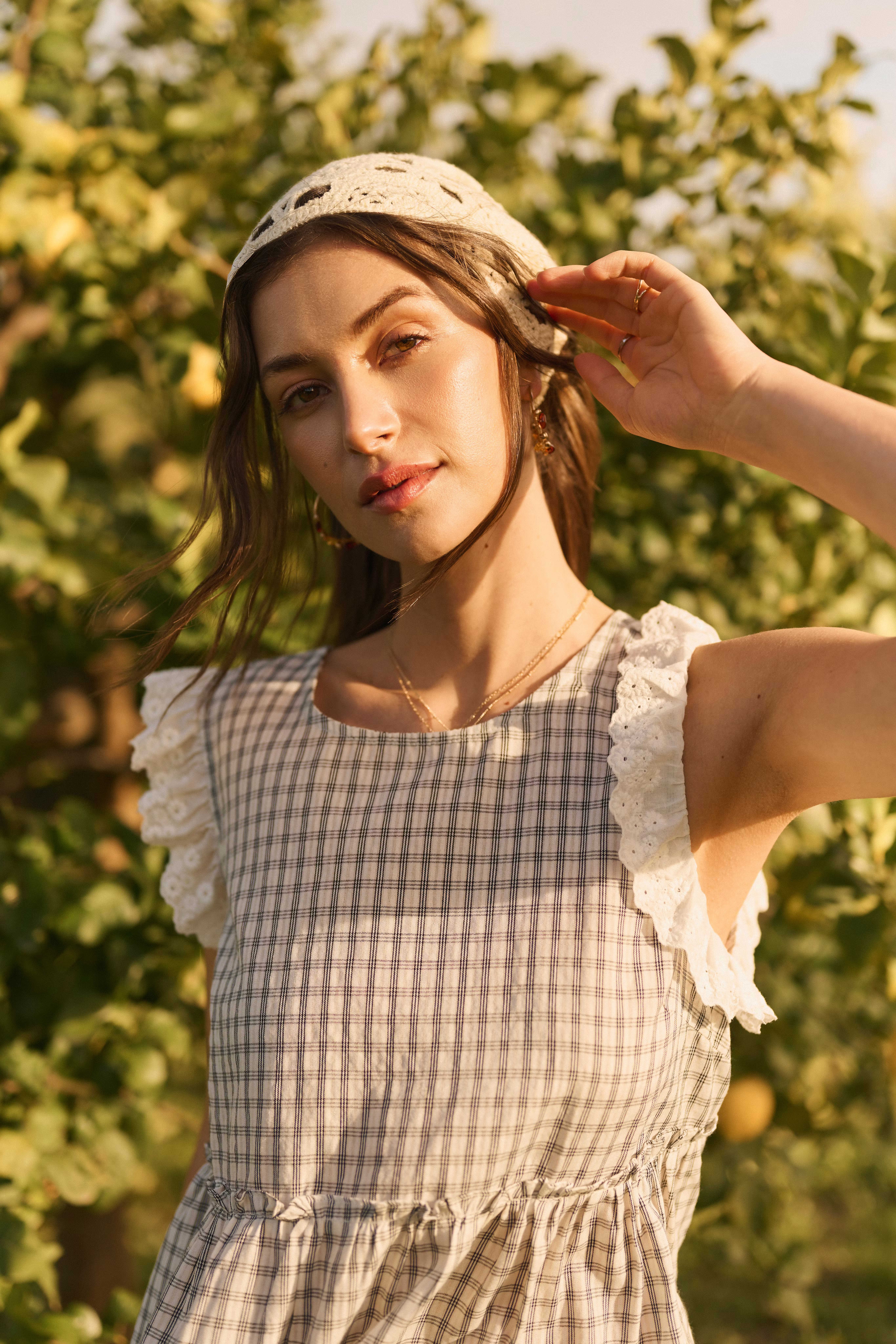 CRMilana Blouse LOCATION NONE 10615264-109670