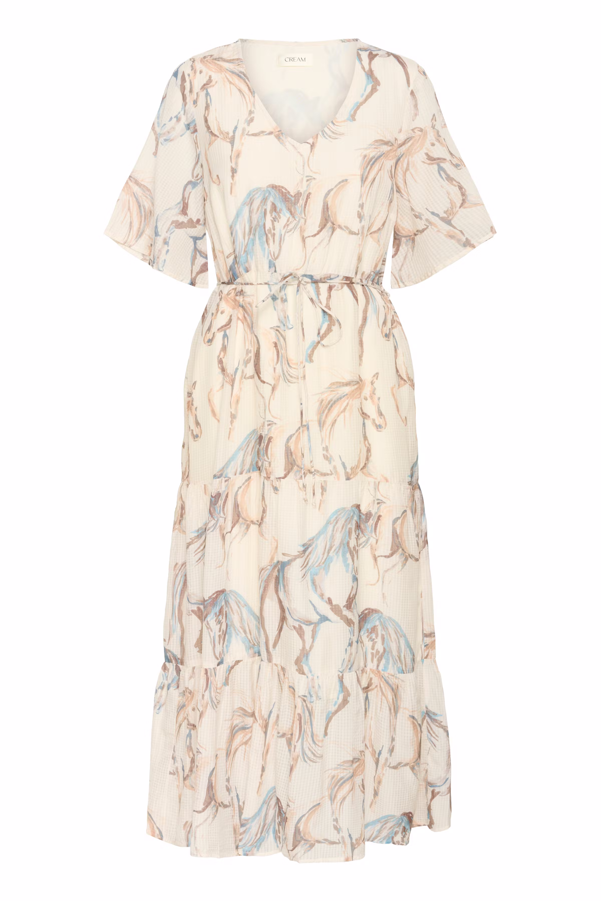 CRVilma Kjole PACK FRONT 10613892-107889