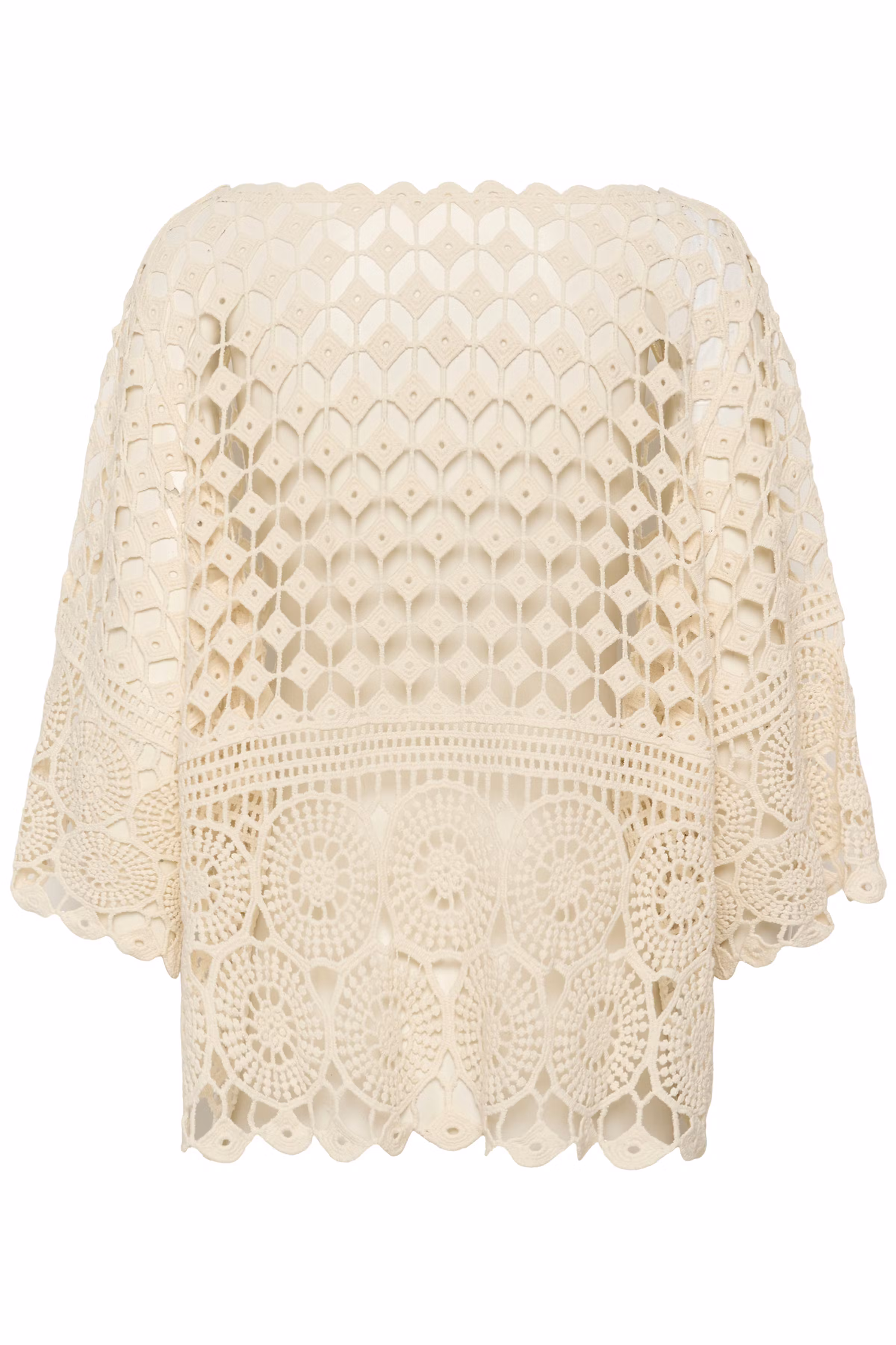 CRGina Poncho PACK BACK 10614908-130003