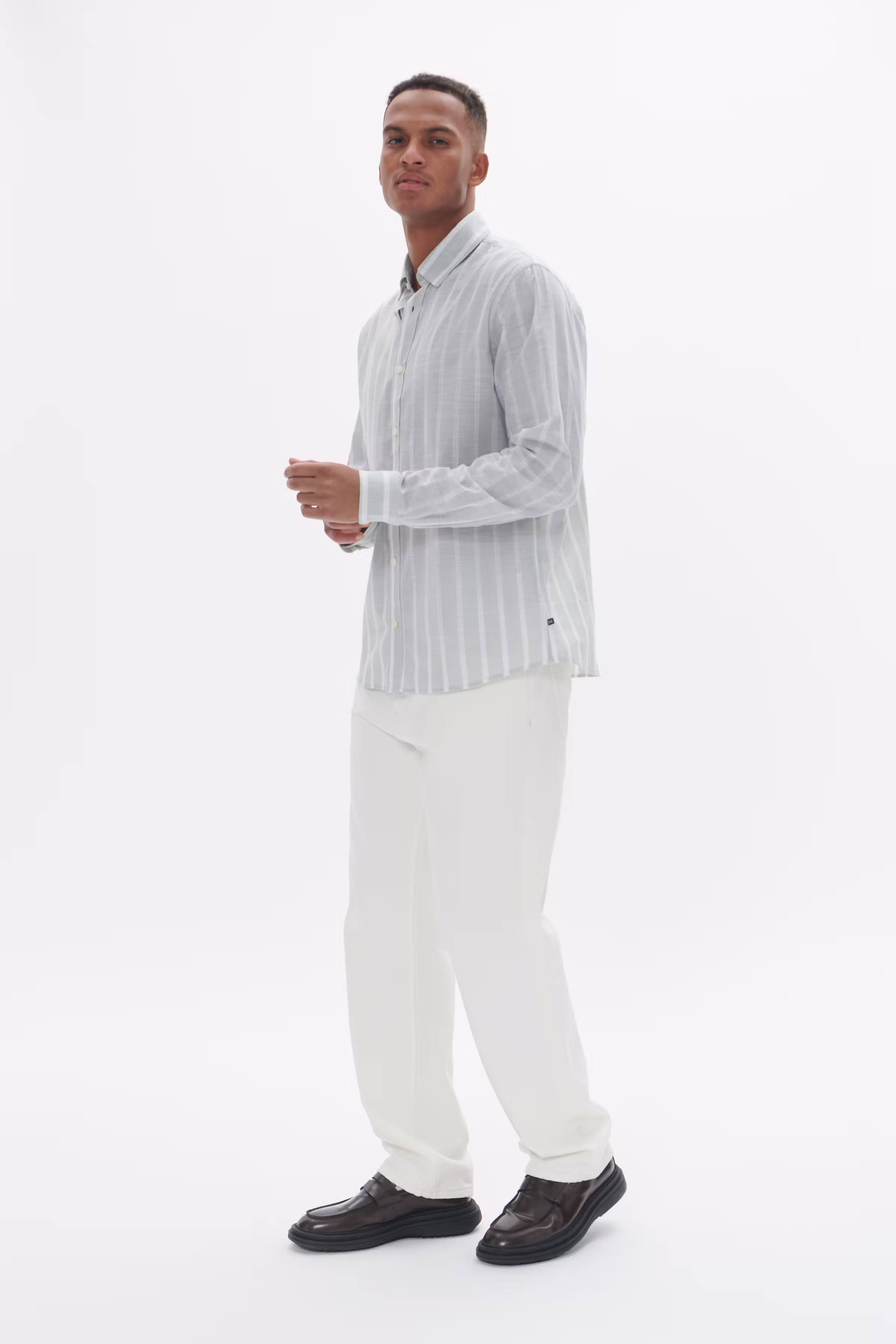 MAChristaldo Skjorta LOOKBOOK FRONT 30207321-155205