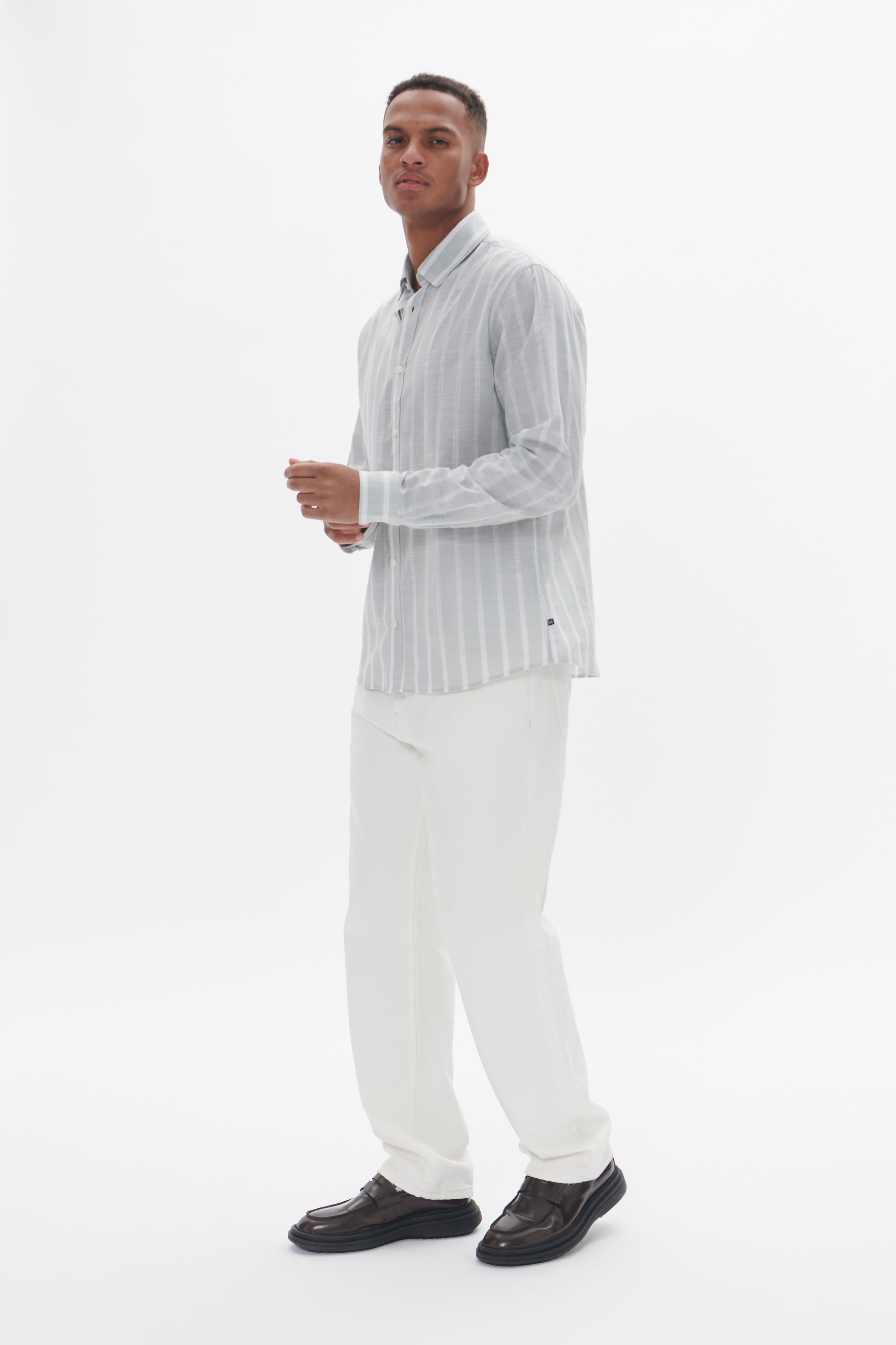 MAChristaldo Overhemd LOOKBOOK FRONT 30207321-155205