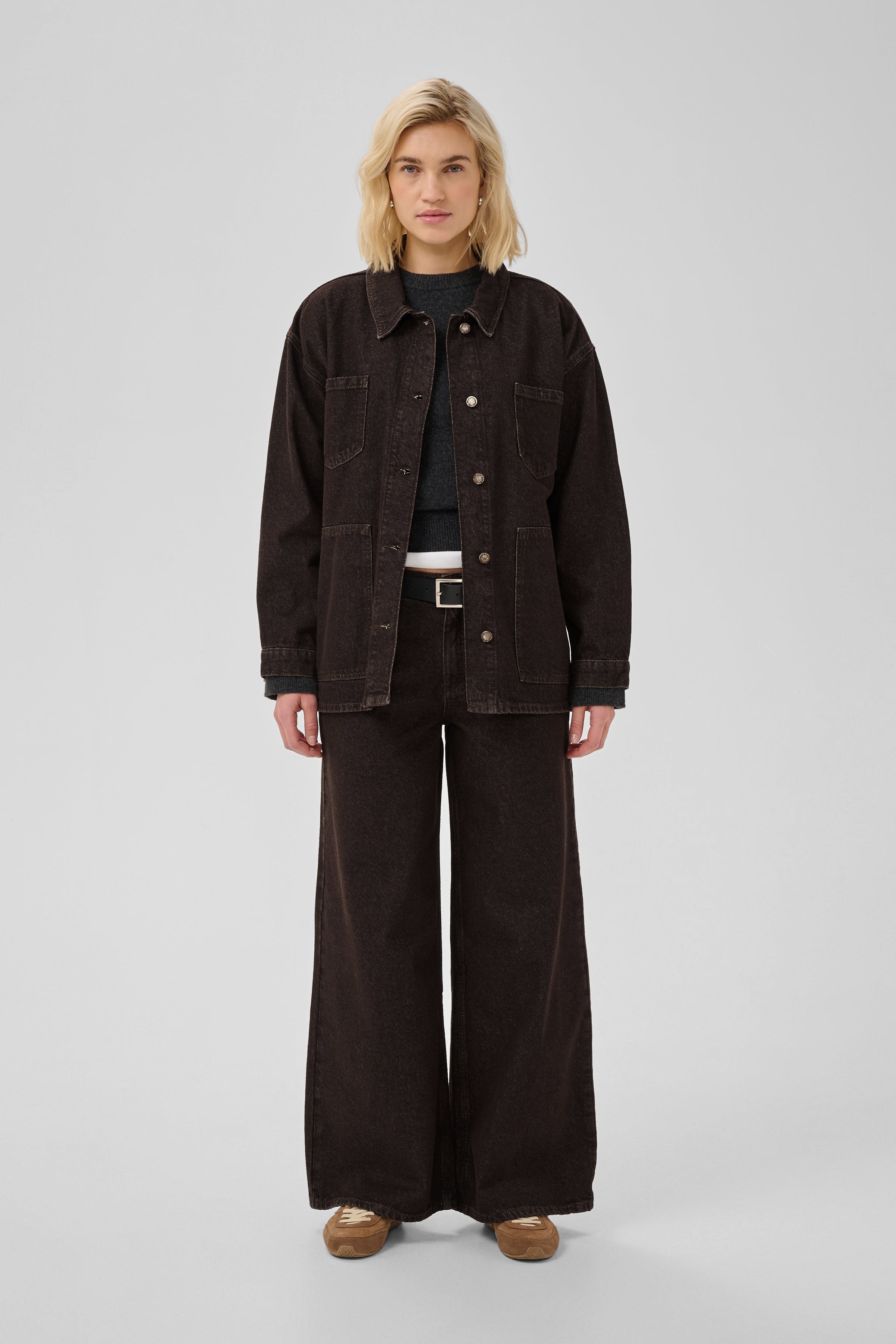 MWUma Casual jakke LOOKBOOK FRONT 10705636-109758