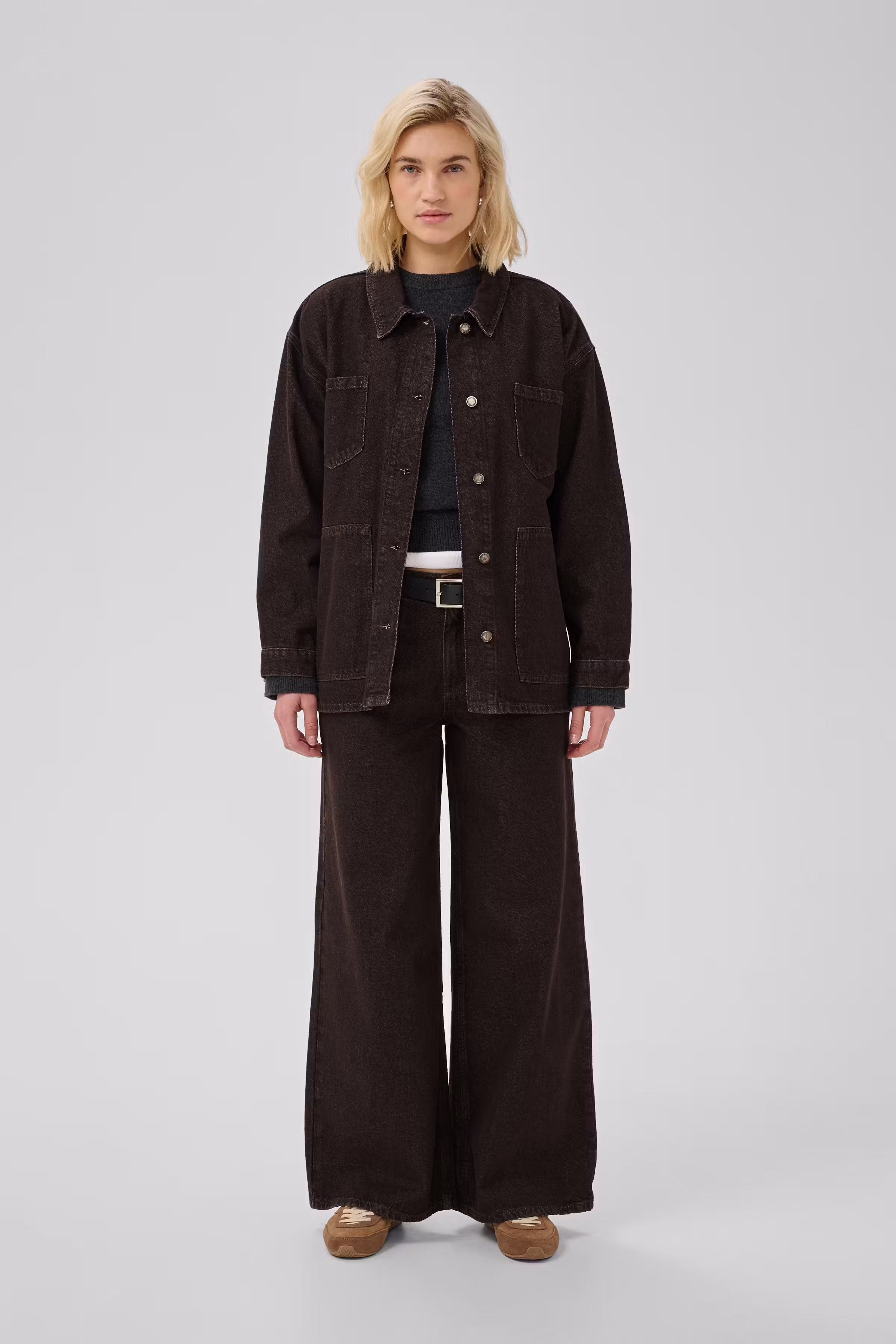 MWUma Casual jakke LOOKBOOK FRONT 10705636-109758