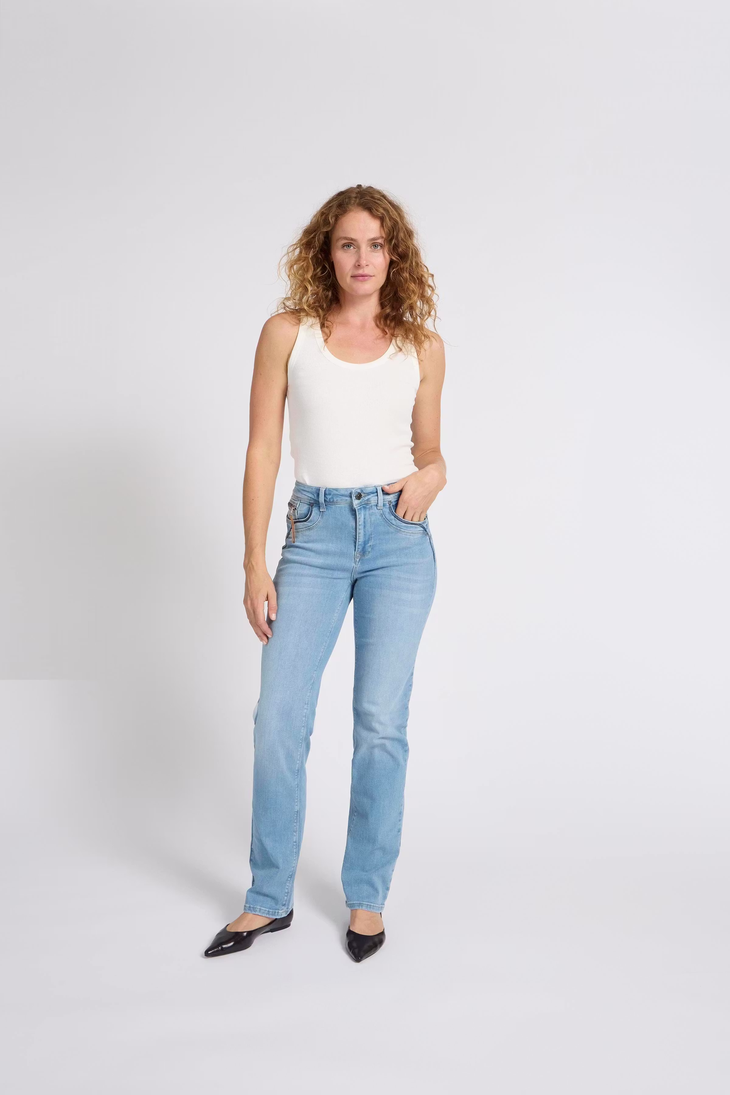 PZKAROLINA Jeans LOCATION NONE 50210530-200008