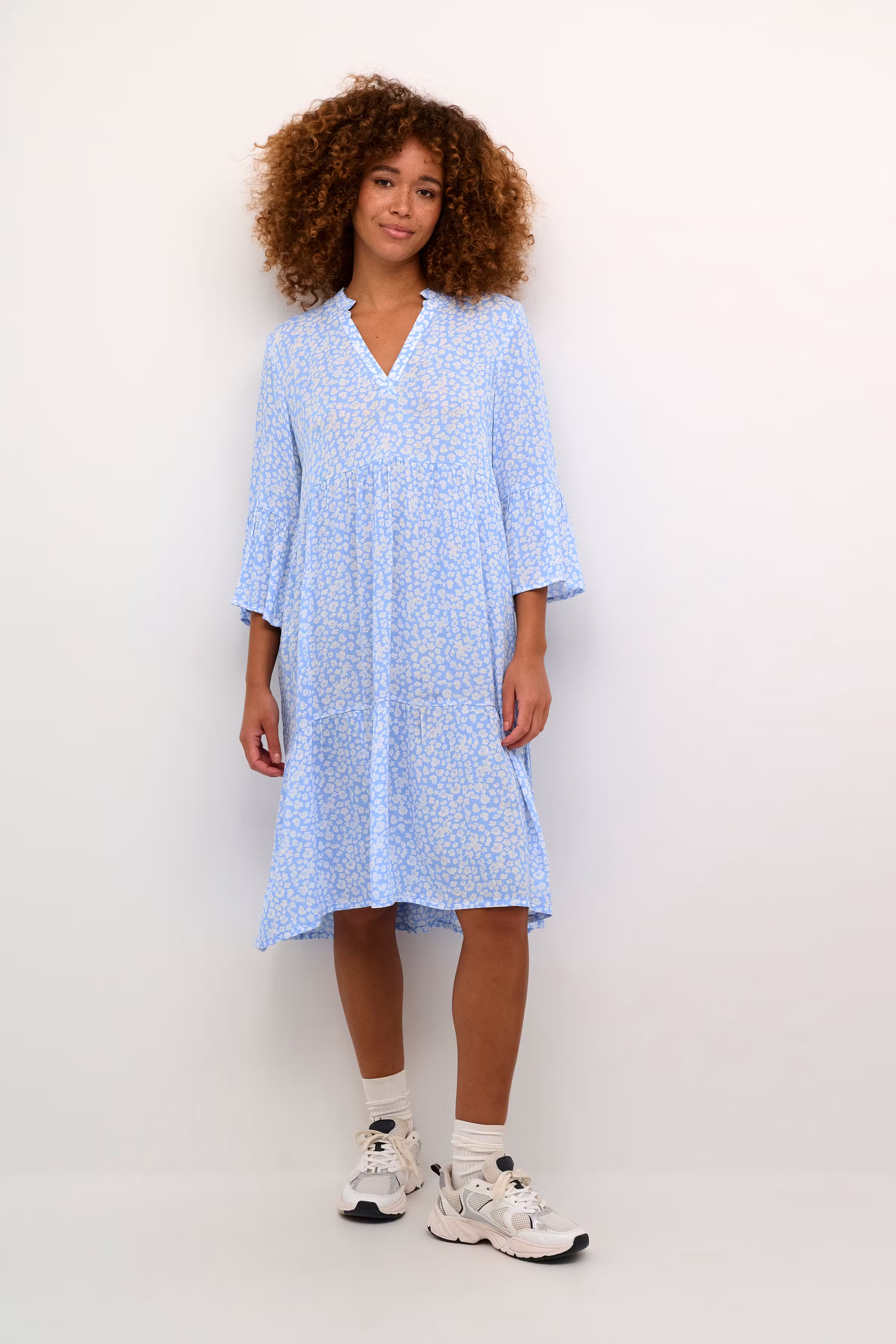 KAhera Kjole LOOKBOOK FRONT 10552258-106232