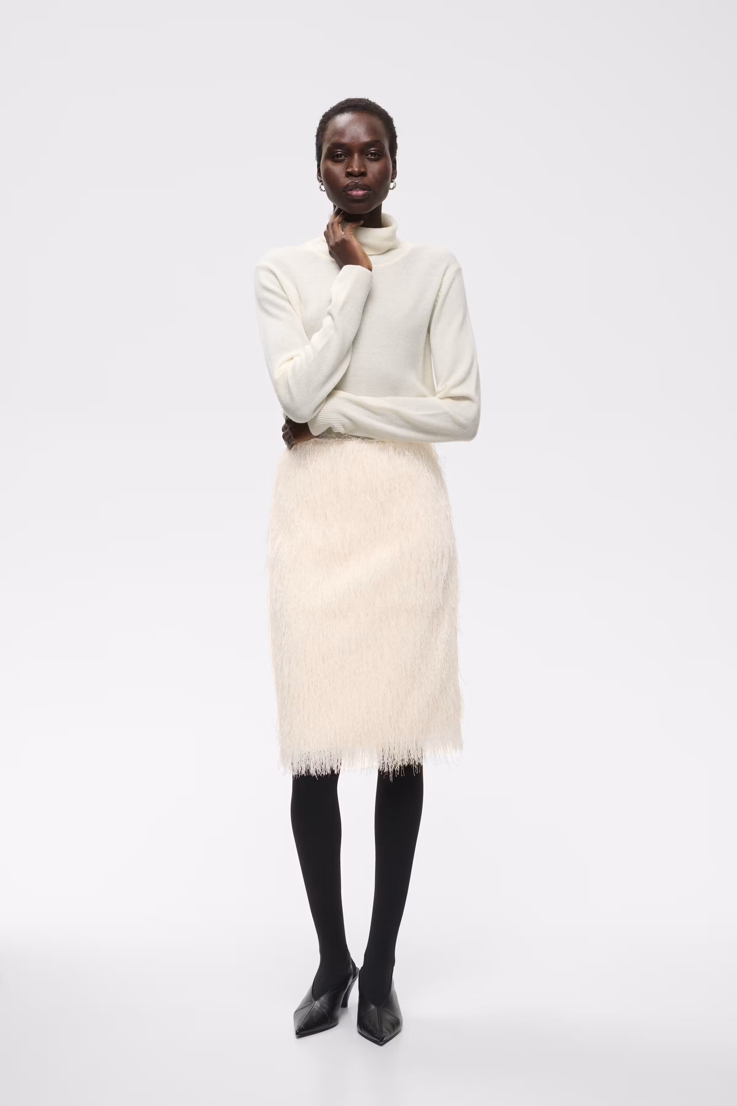 OPHIRAIW Kjol LOOKBOOK FRONT 30113036-110907