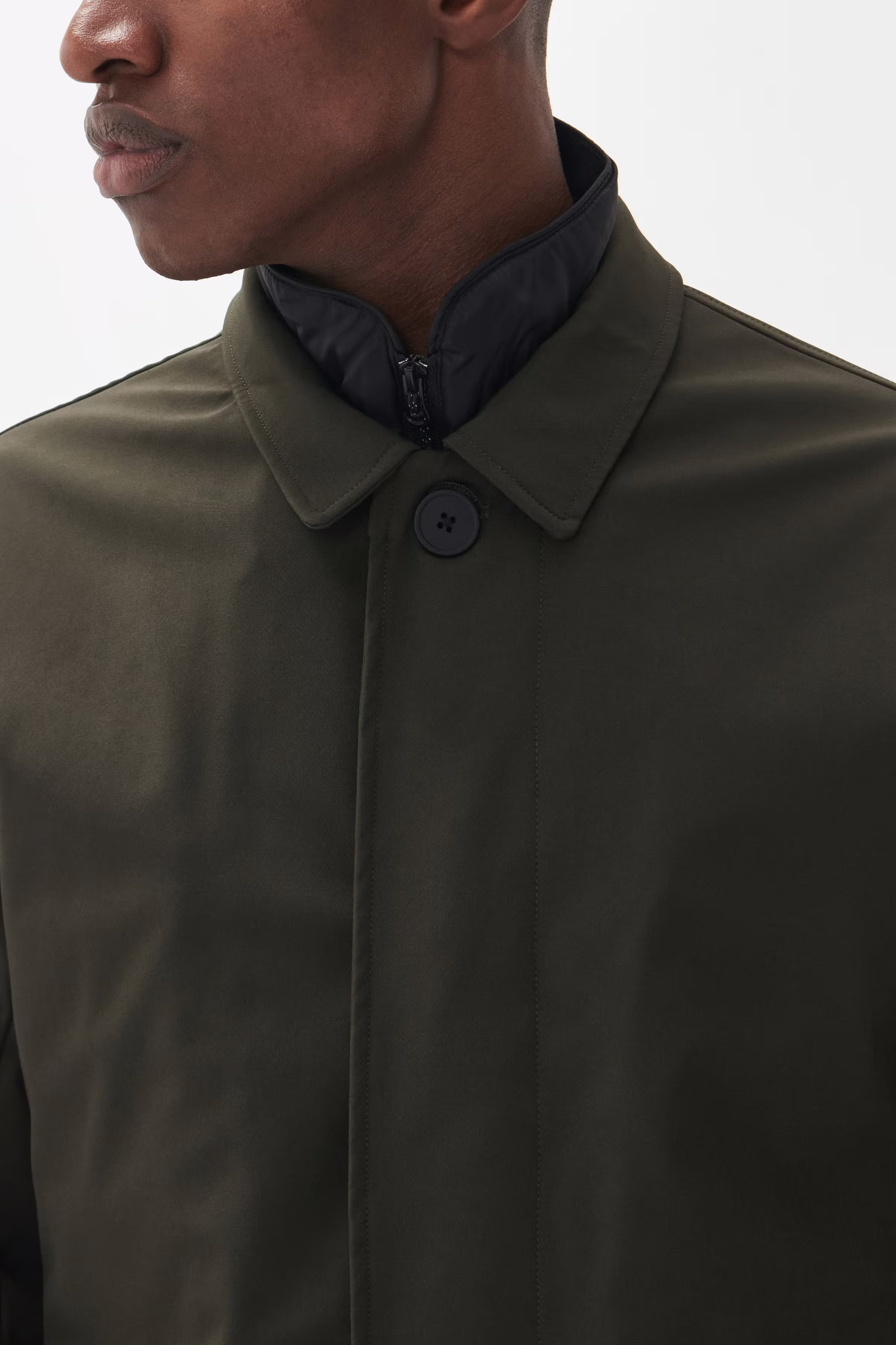 Philman Coat LOOKBOOK DETAIL 30203863-300583