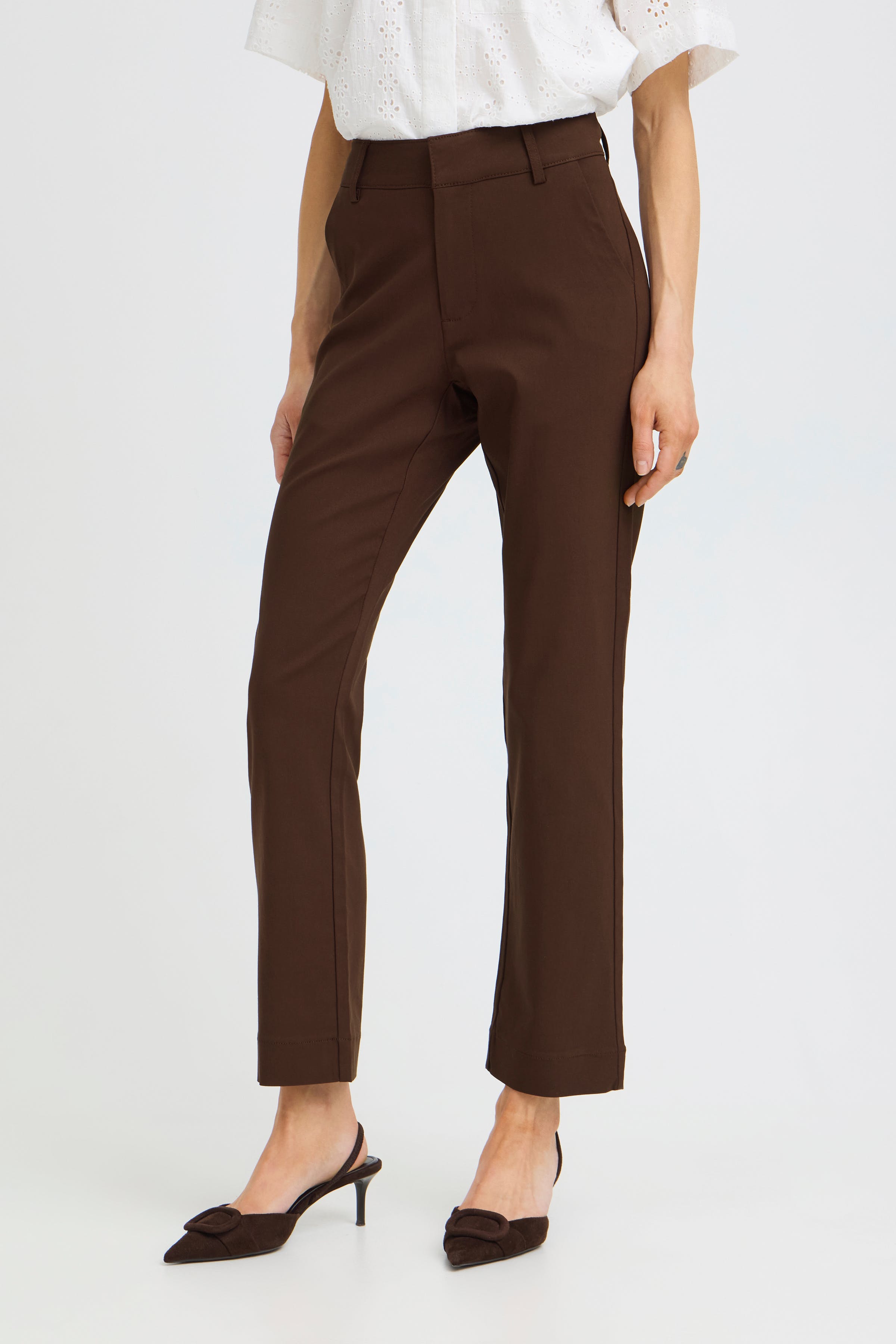 BYDIXI Bukser LOOKBOOK FRONT 20816978-191419