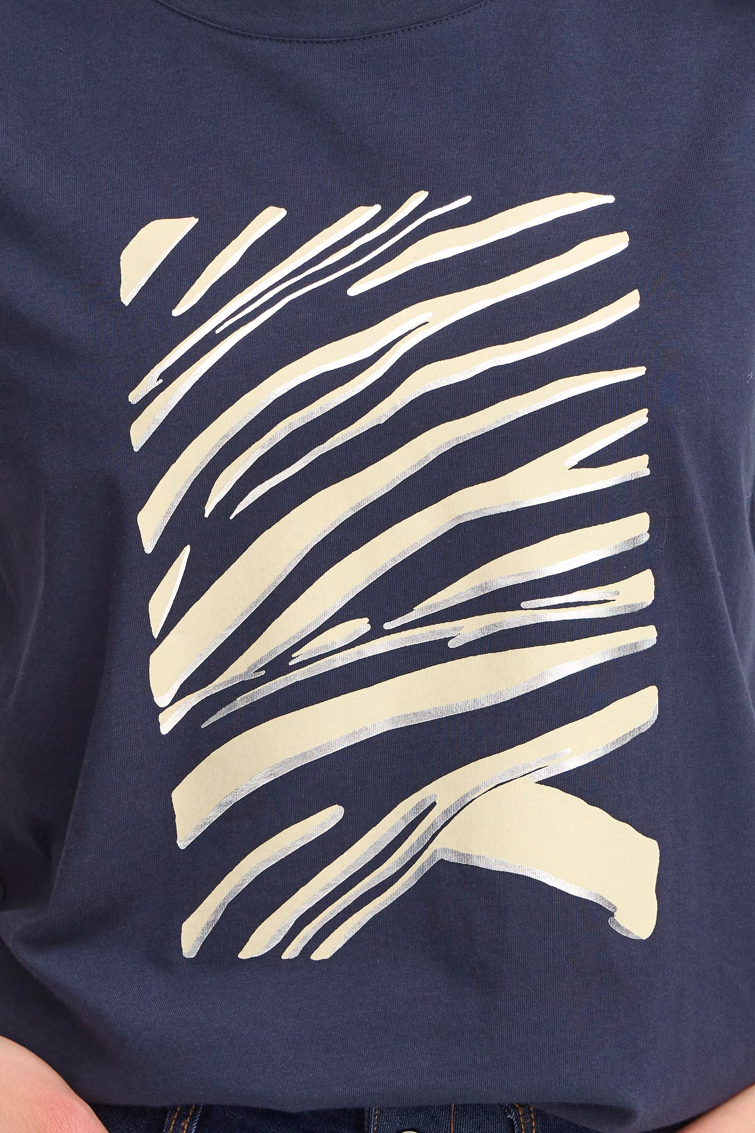 FRZEBRAS T-shirt LOOKBOOK DETAIL 20616217-200500