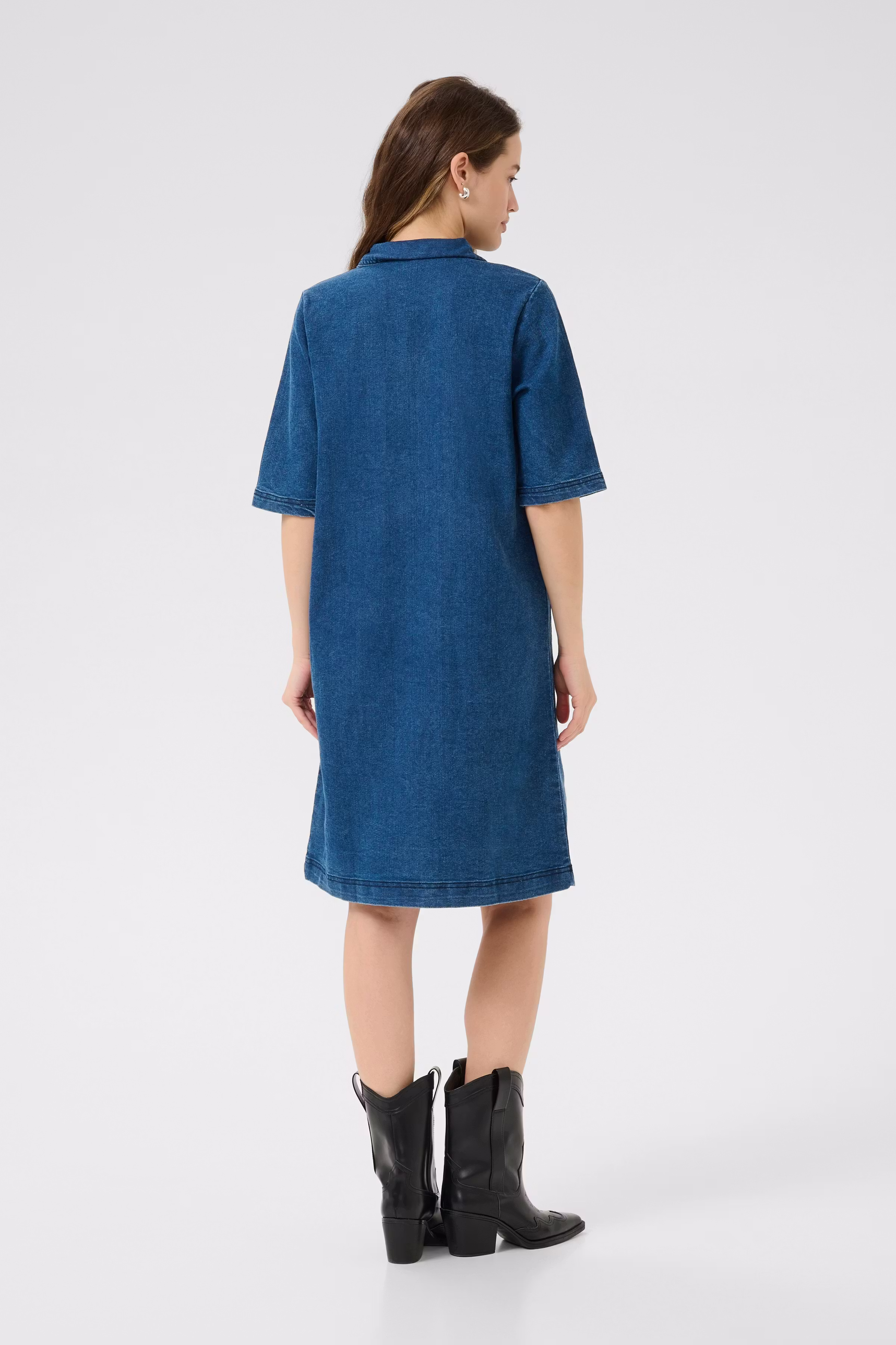 KAlauren Denim Dress LOOKBOOK BACK 10510361-108216