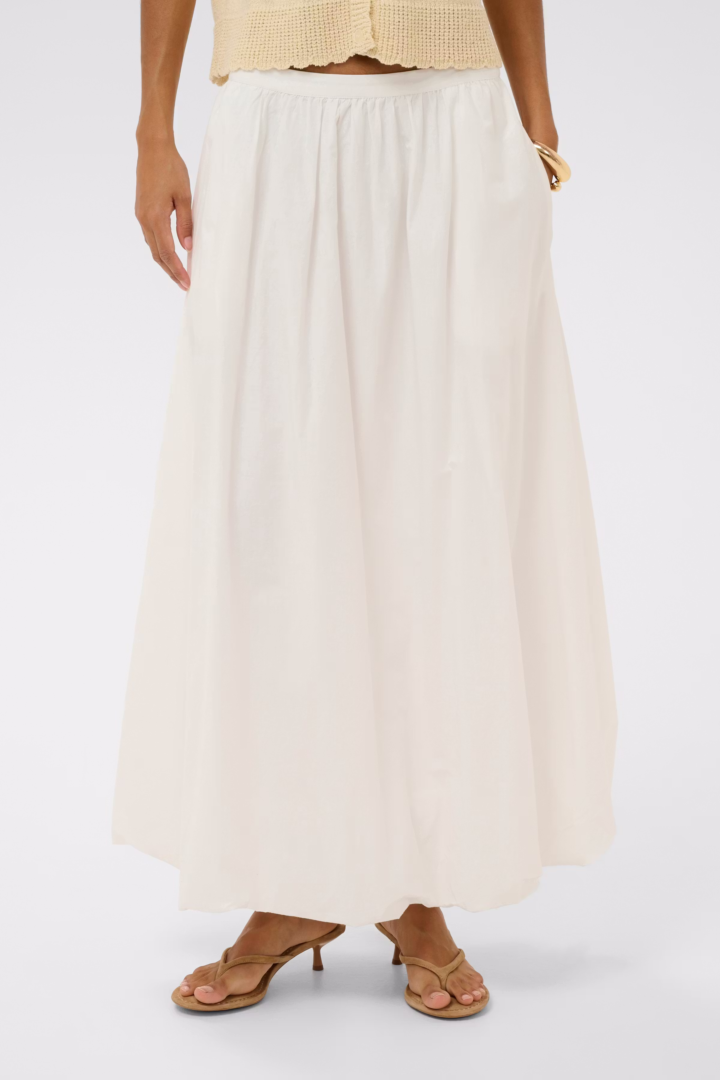 SLAlmeda Skjørt LOOKBOOK FRONT 30409203-111001