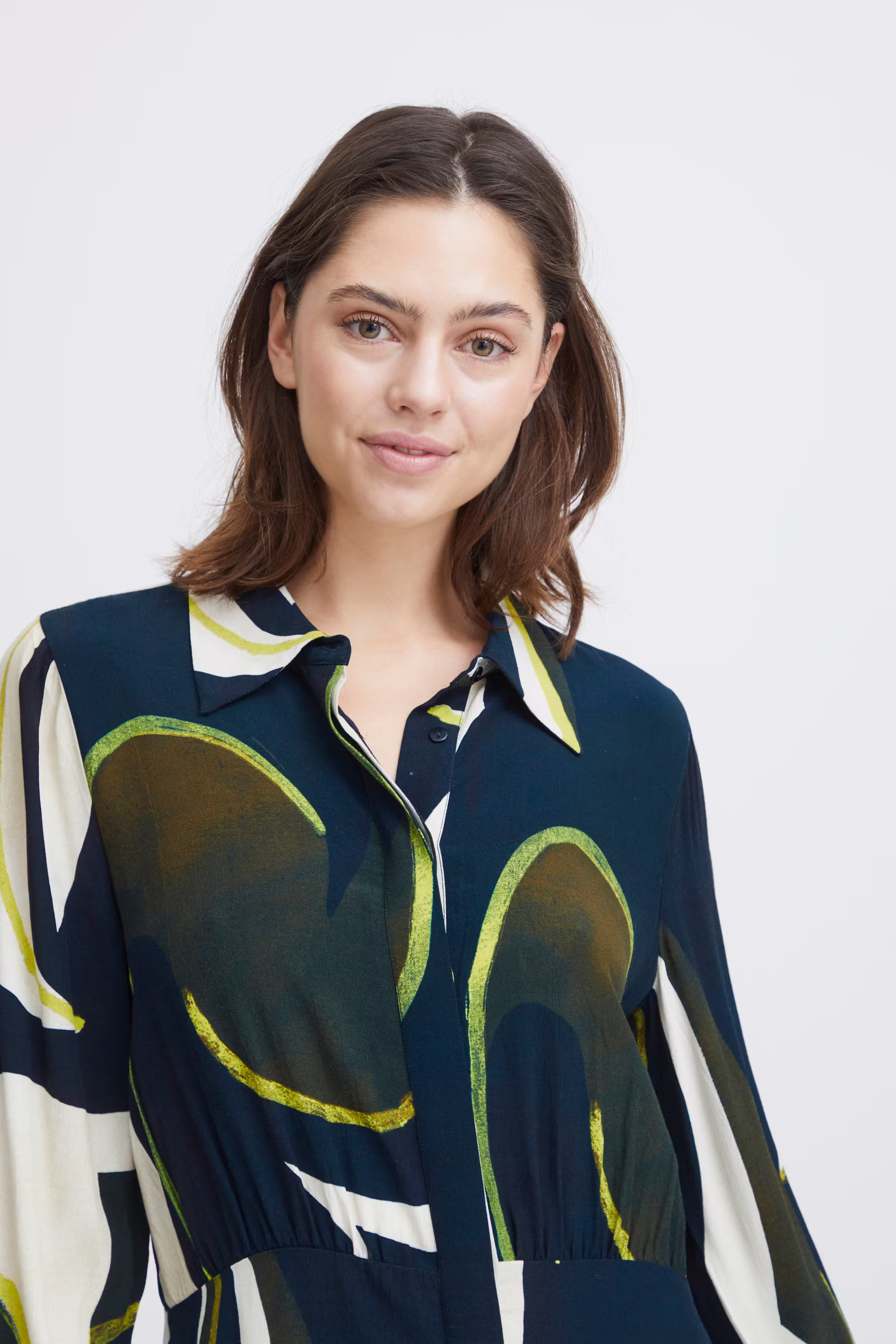 FRLENA Kjole LOOKBOOK DETAIL 20613287-202685