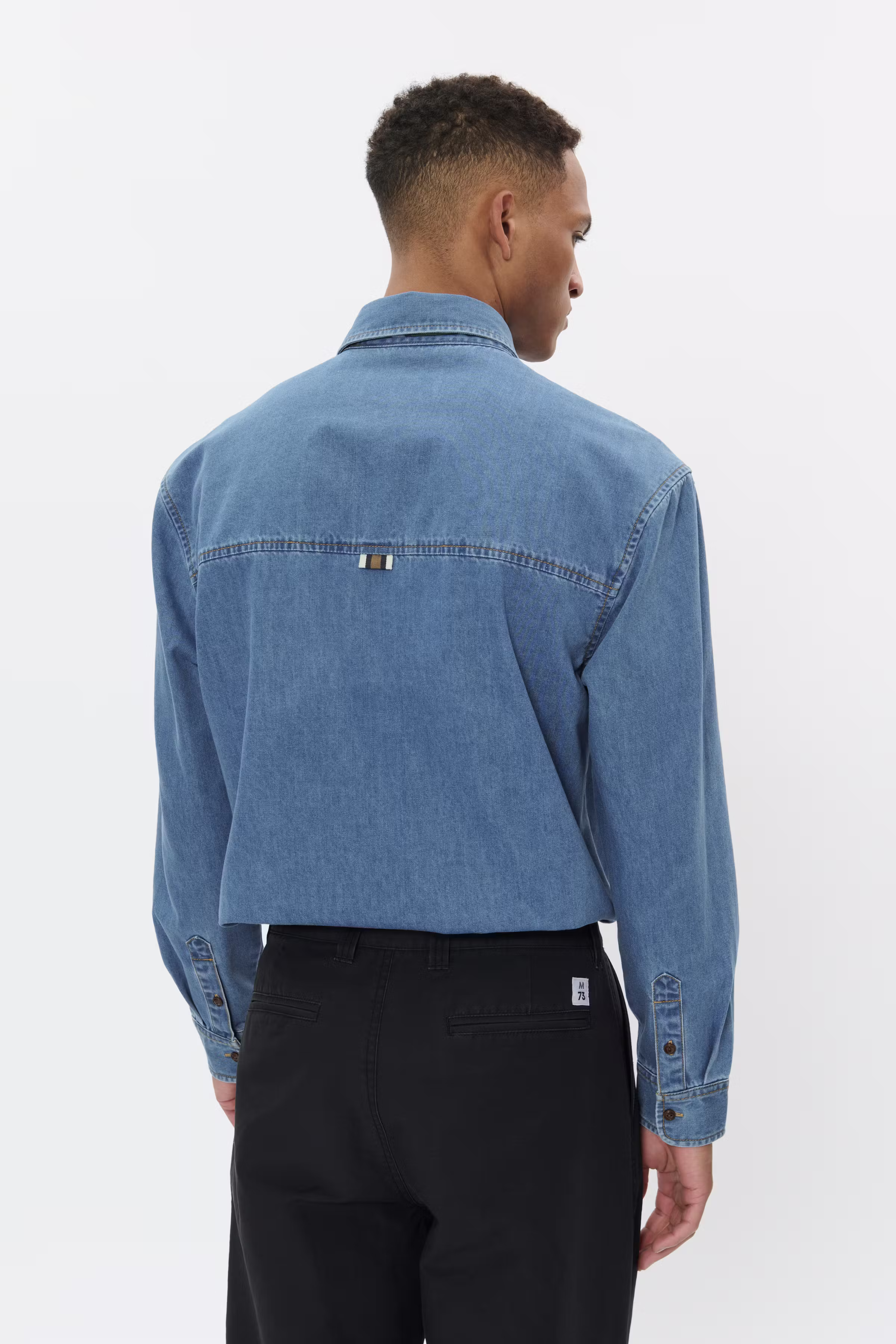 MAcornshaw Heritage Shirt LOOKBOOK BACK 30208633-300279