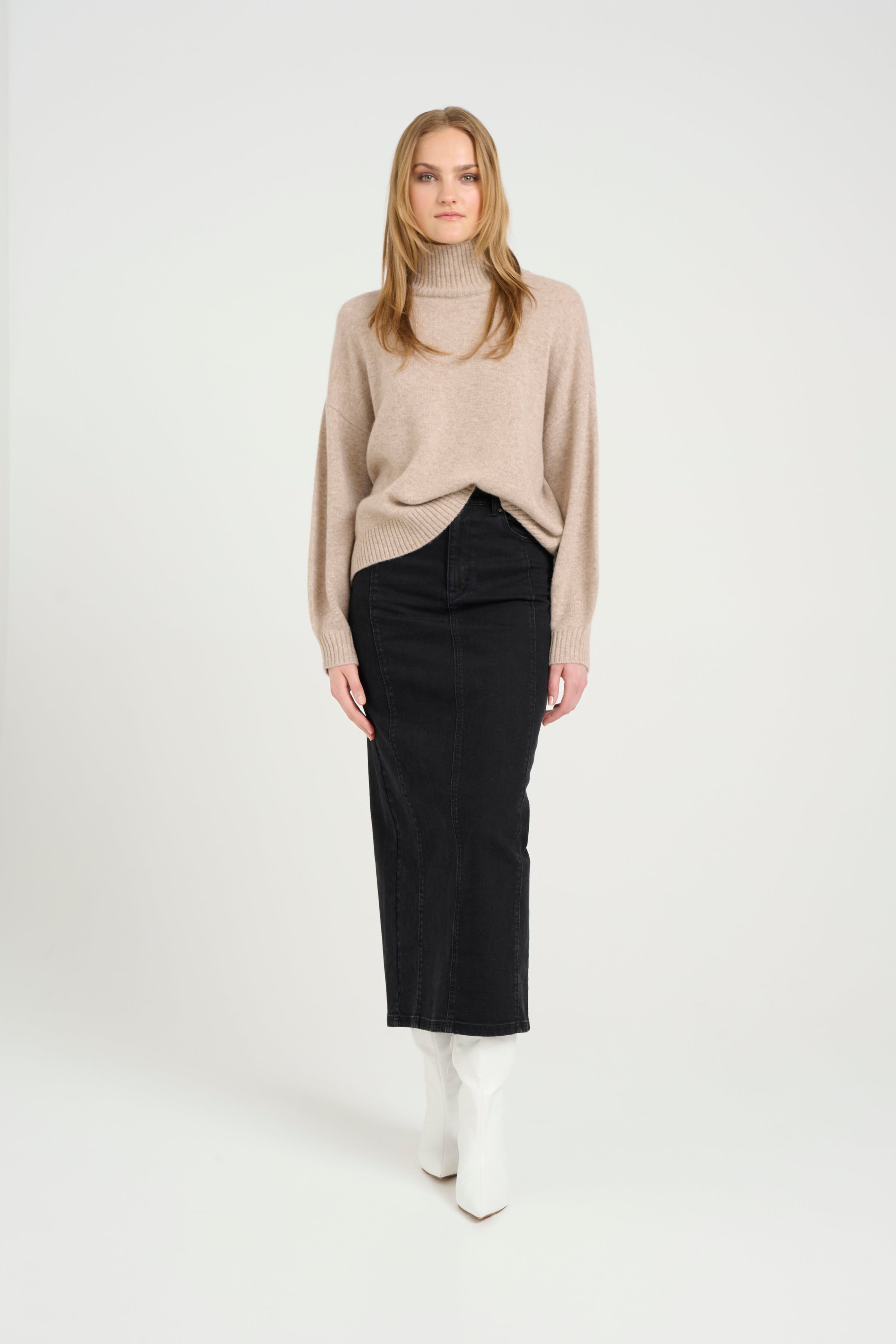 TilliaGZ Nederdel LOOKBOOK FRONT 10909826-104987