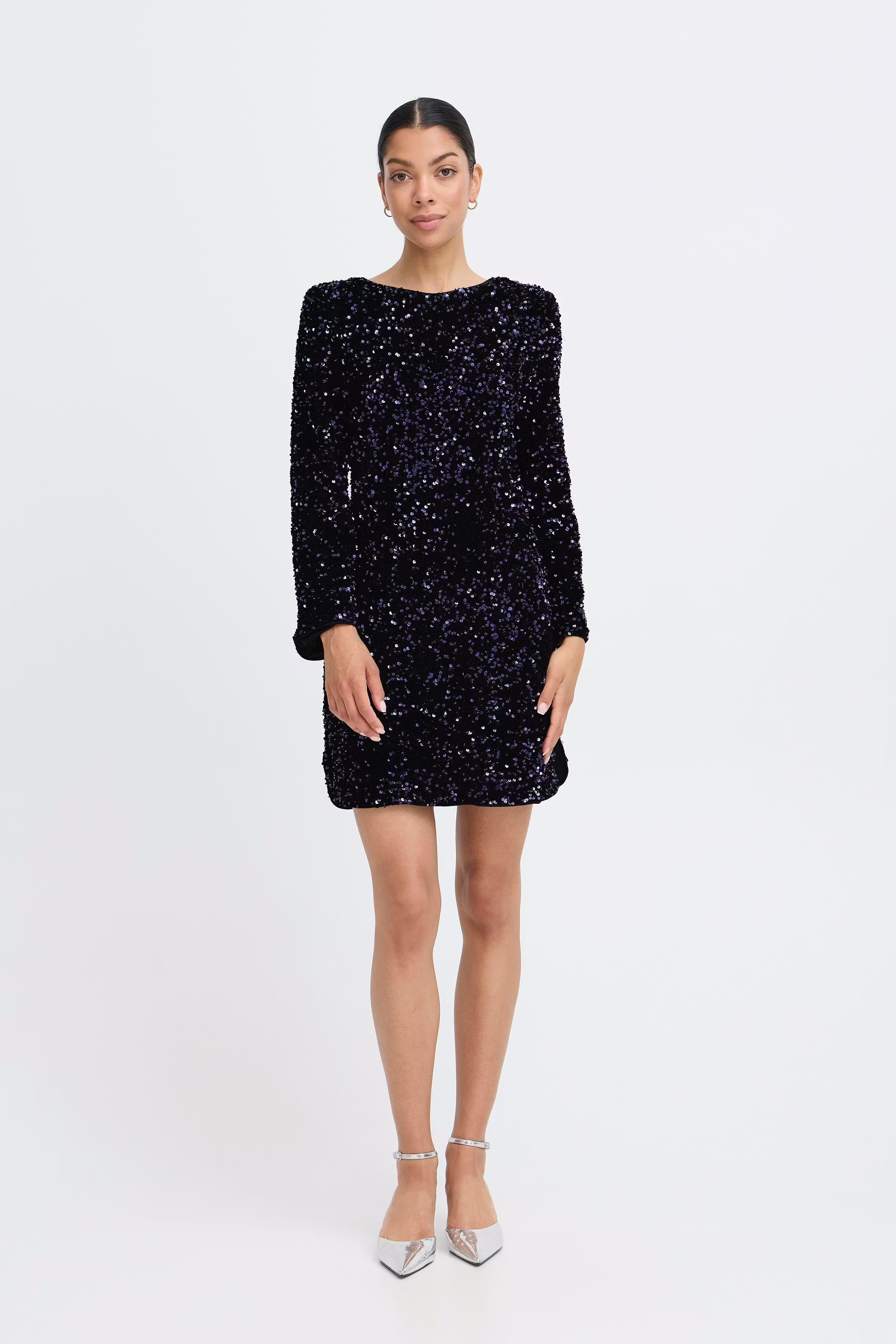 BYPAILLET Kjole LOOKBOOK FRONT 20818598-900004592