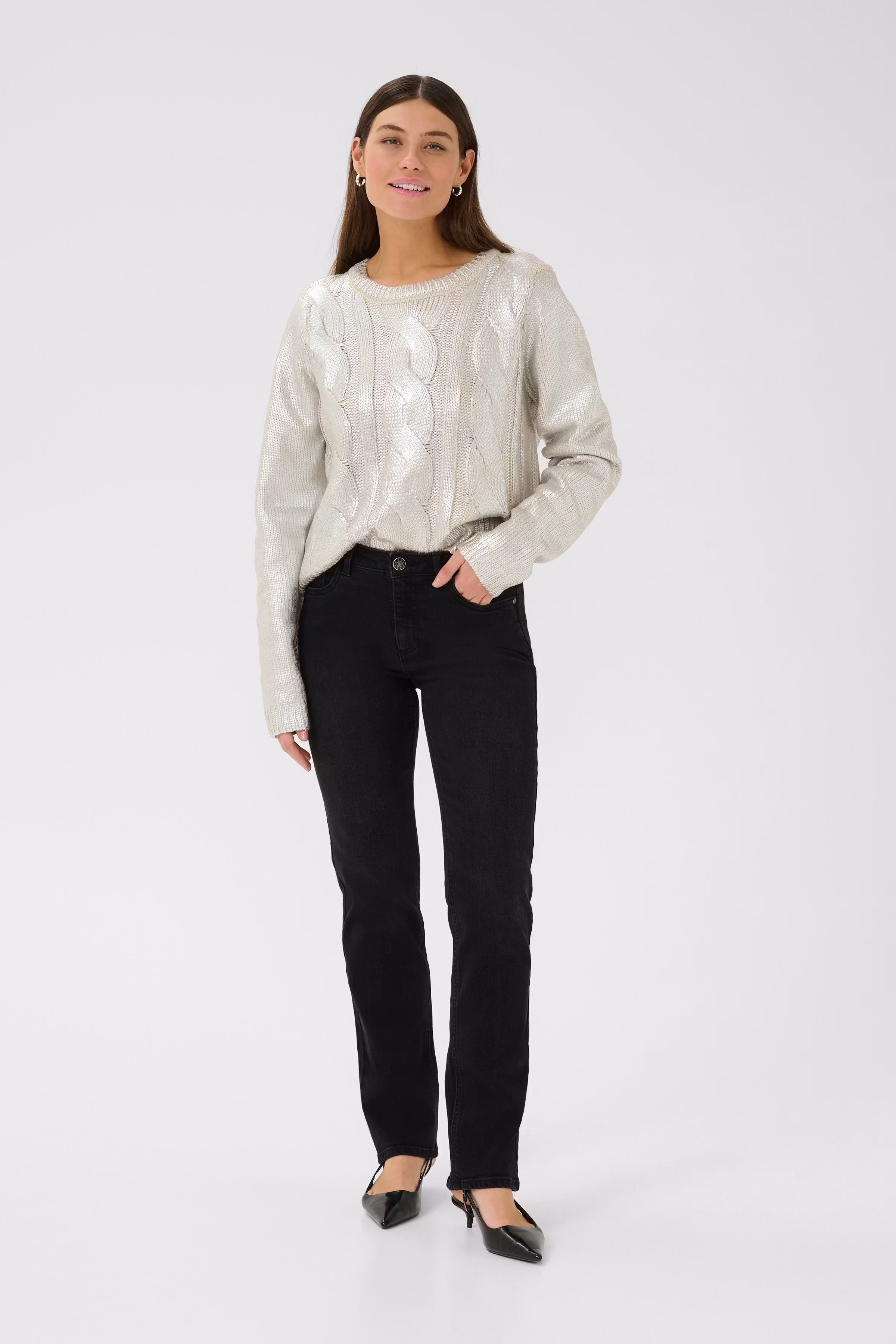 CUannalisa Jeans LOOKBOOK FRONT 50111001-500064