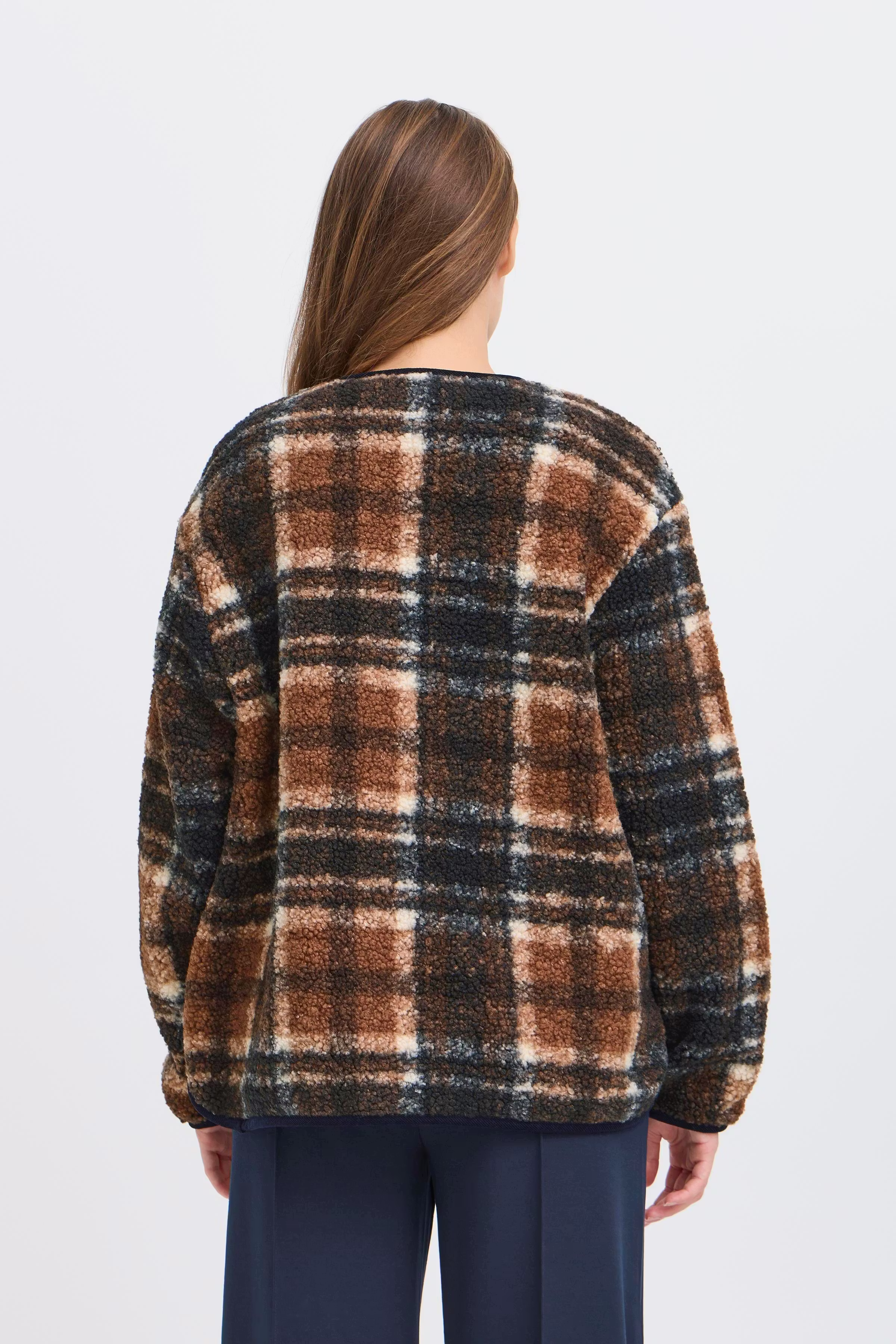 IHKOLIRA Ytterplagg LOOKBOOK BACK 20124496-900001723