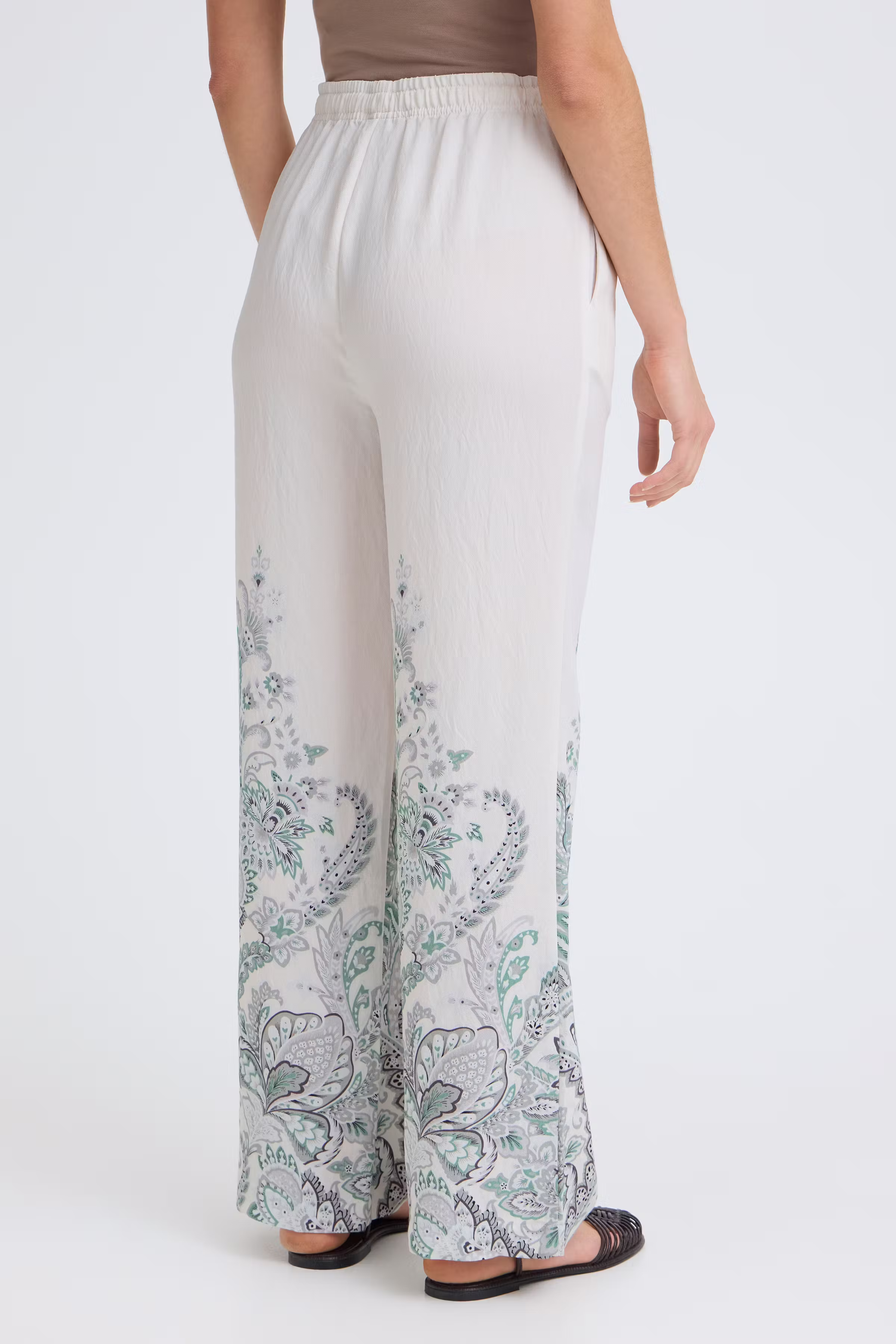 FRADARA Hose LOOKBOOK BACK 20617732-900008088