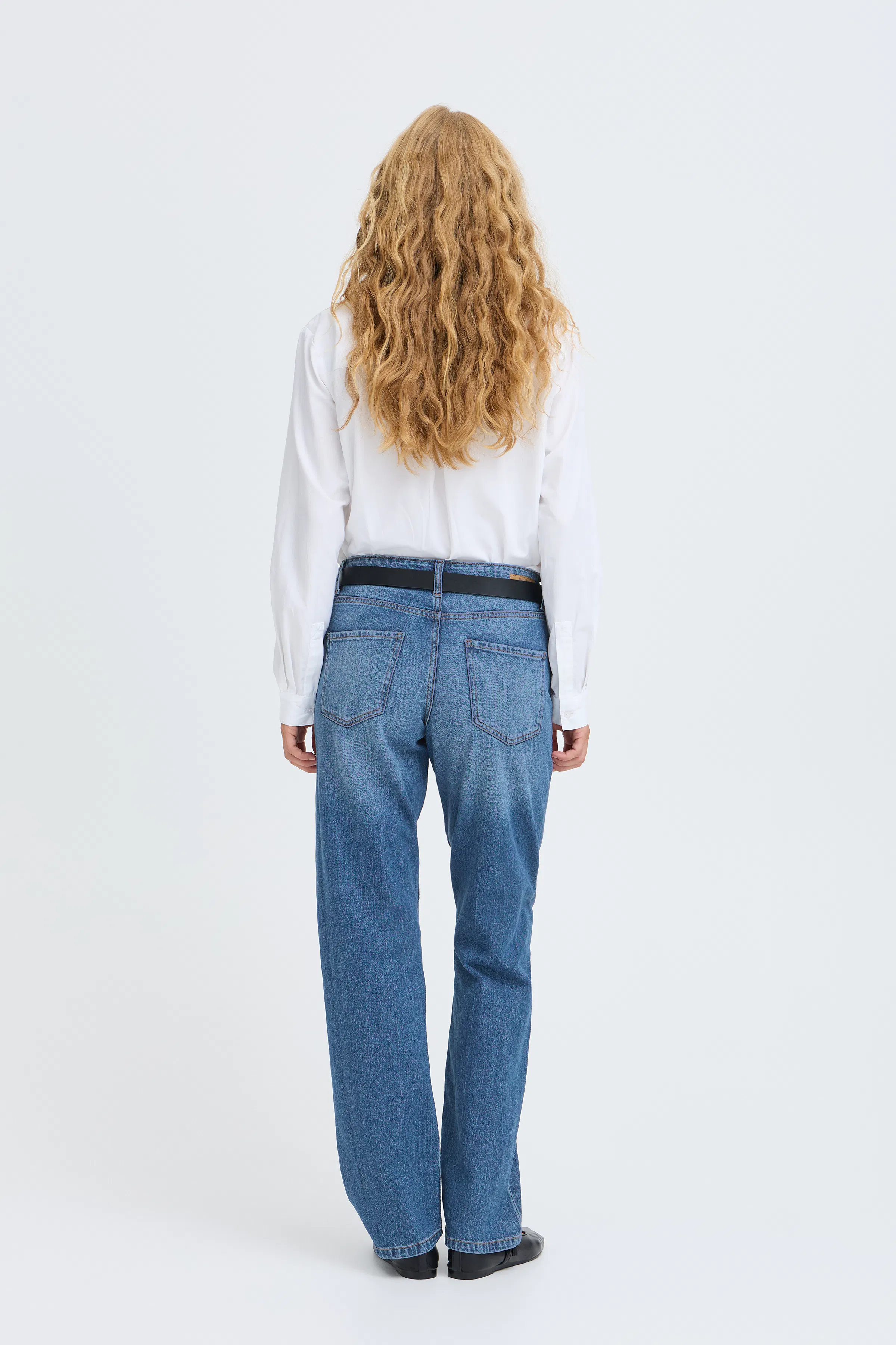 BYKAJANE Jeans LOOKBOOK BACK 20818834-200461